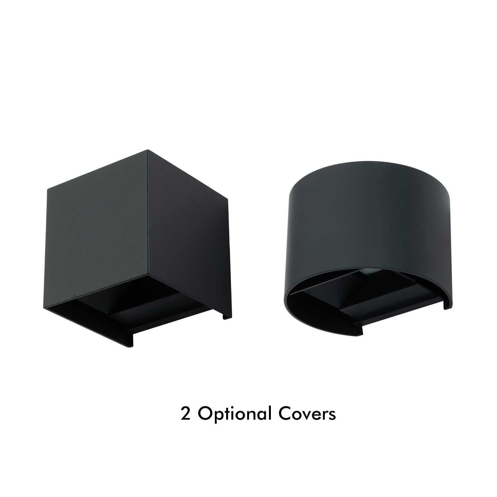 Arlec 7W LED Adjustable Beam Angle Up and Down Wall Light - exterior wall light, energy efficient LED