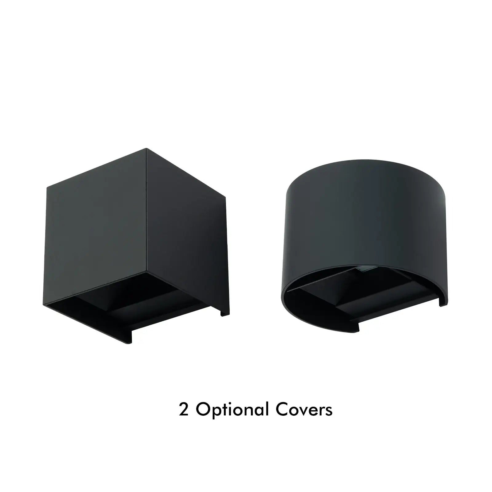 Arlec 7W LED Adjustable Beam Angle Up and Down Wall Light - exterior wall light, energy efficient LED