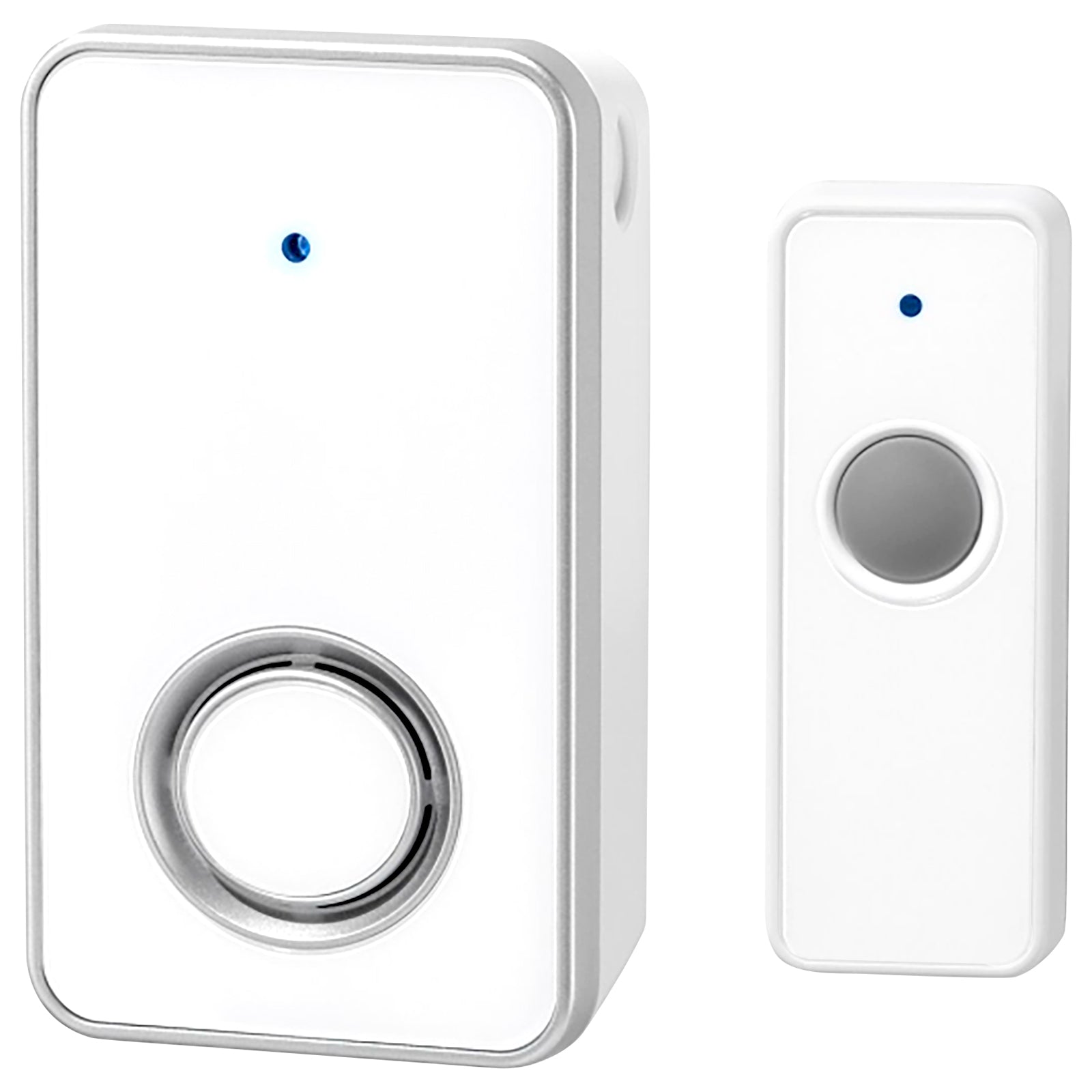 Arlec 80m Plug In Wireless Door Chime – wireless door chime, smart doorbell chime, plug-in doorbell