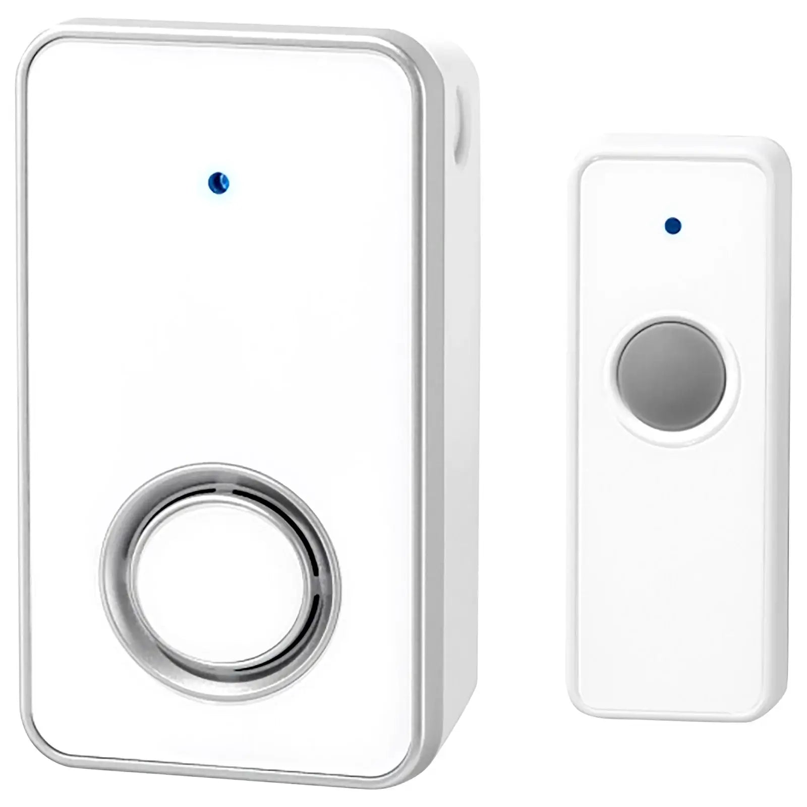 Arlec 80m Plug In Wireless Door Chime – wireless door chime, smart doorbell chime, plug-in doorbell