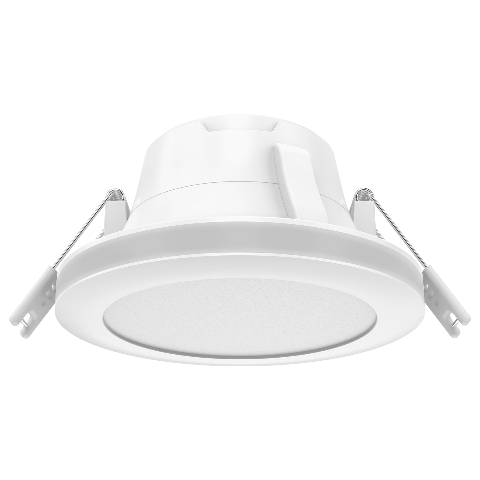 Arlec LED downlight with night mode, dual-function dimmable light, tri-colour ceiling LED
