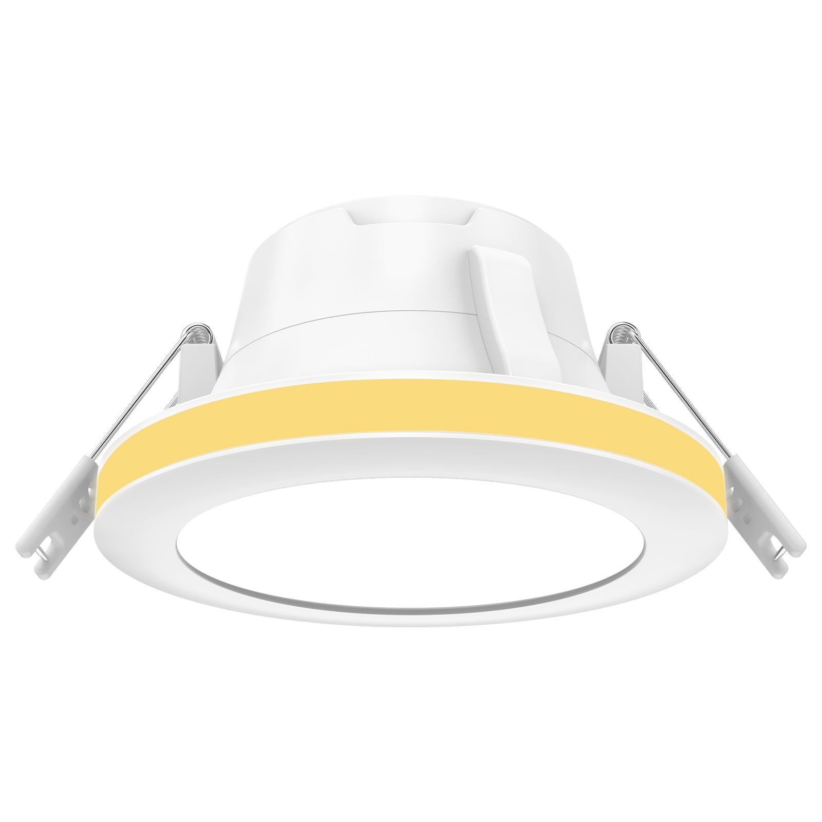 Arlec LED downlight with night mode, dual-function dimmable light, tri-colour ceiling LED