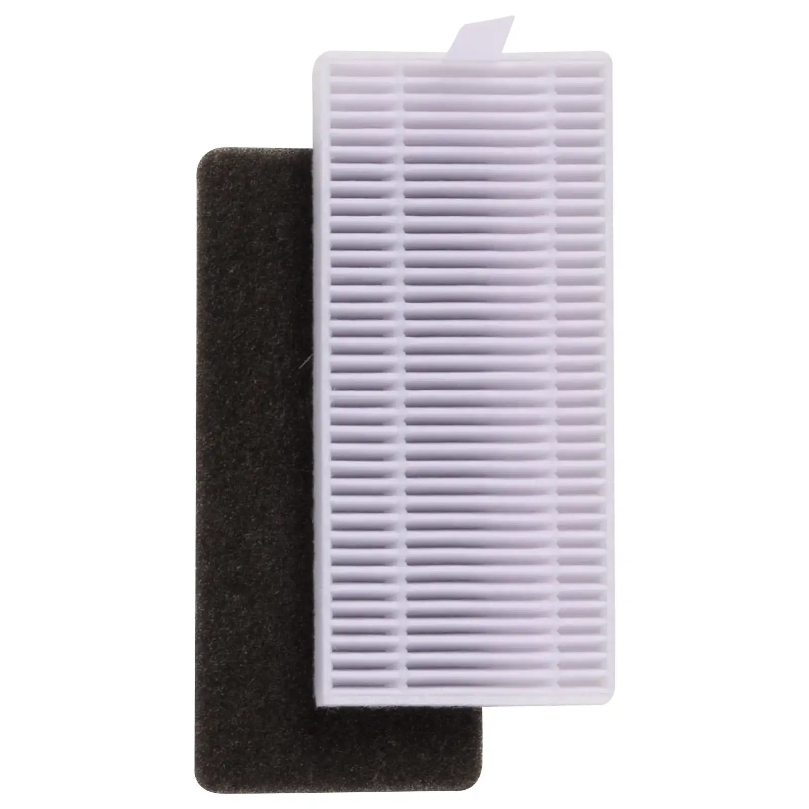Replacement accessory kit for Arlec SH142HA vacuum with side brushes, rolling brush, HEPA filters, and mopping pad
