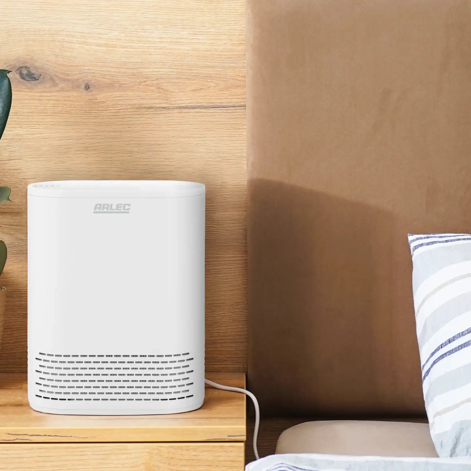 Arlec Air Purifier – Compact and Efficient Purifier with CADR 100m³/hr