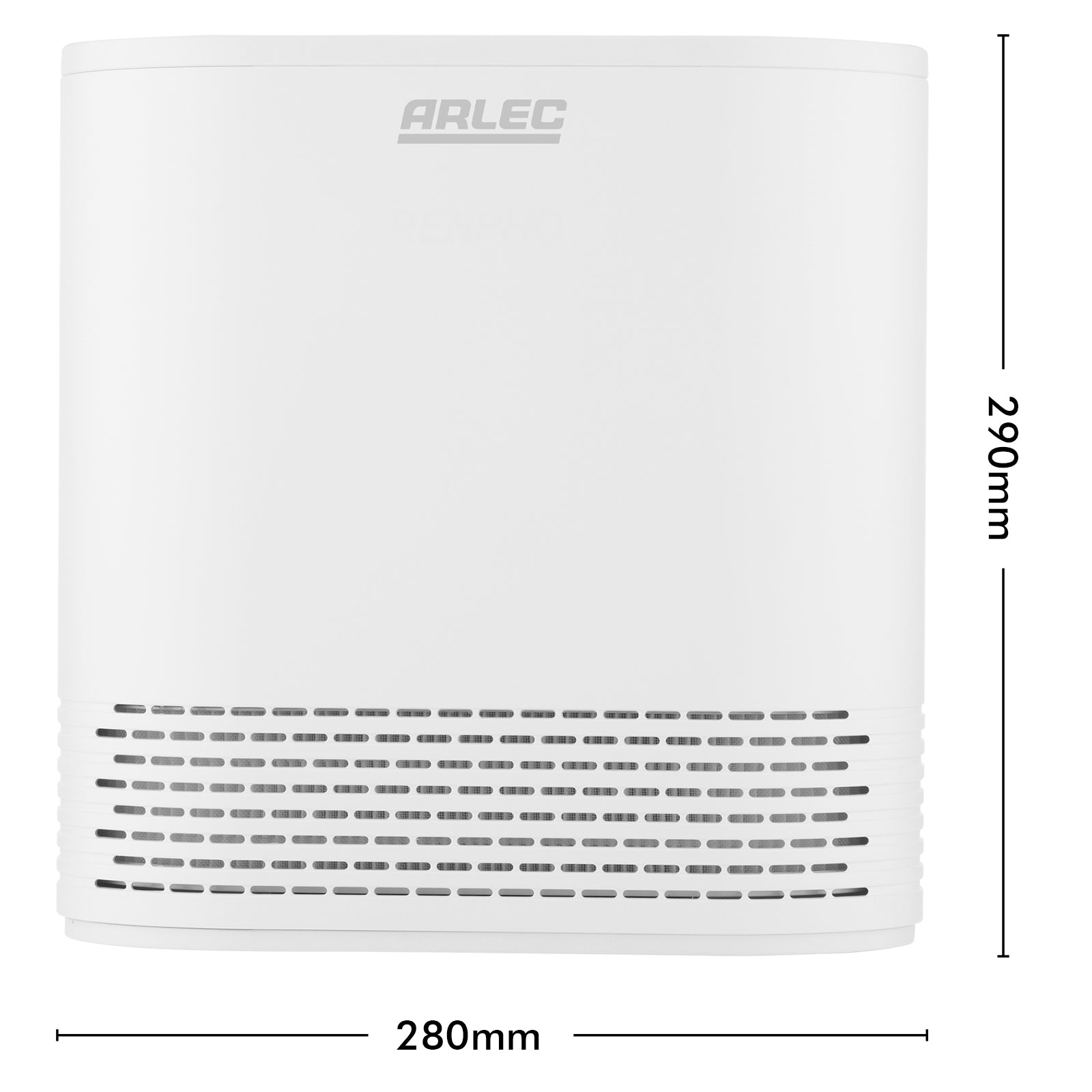 Arlec Air Purifier – Compact and Efficient Purifier with CADR 100m³/hr