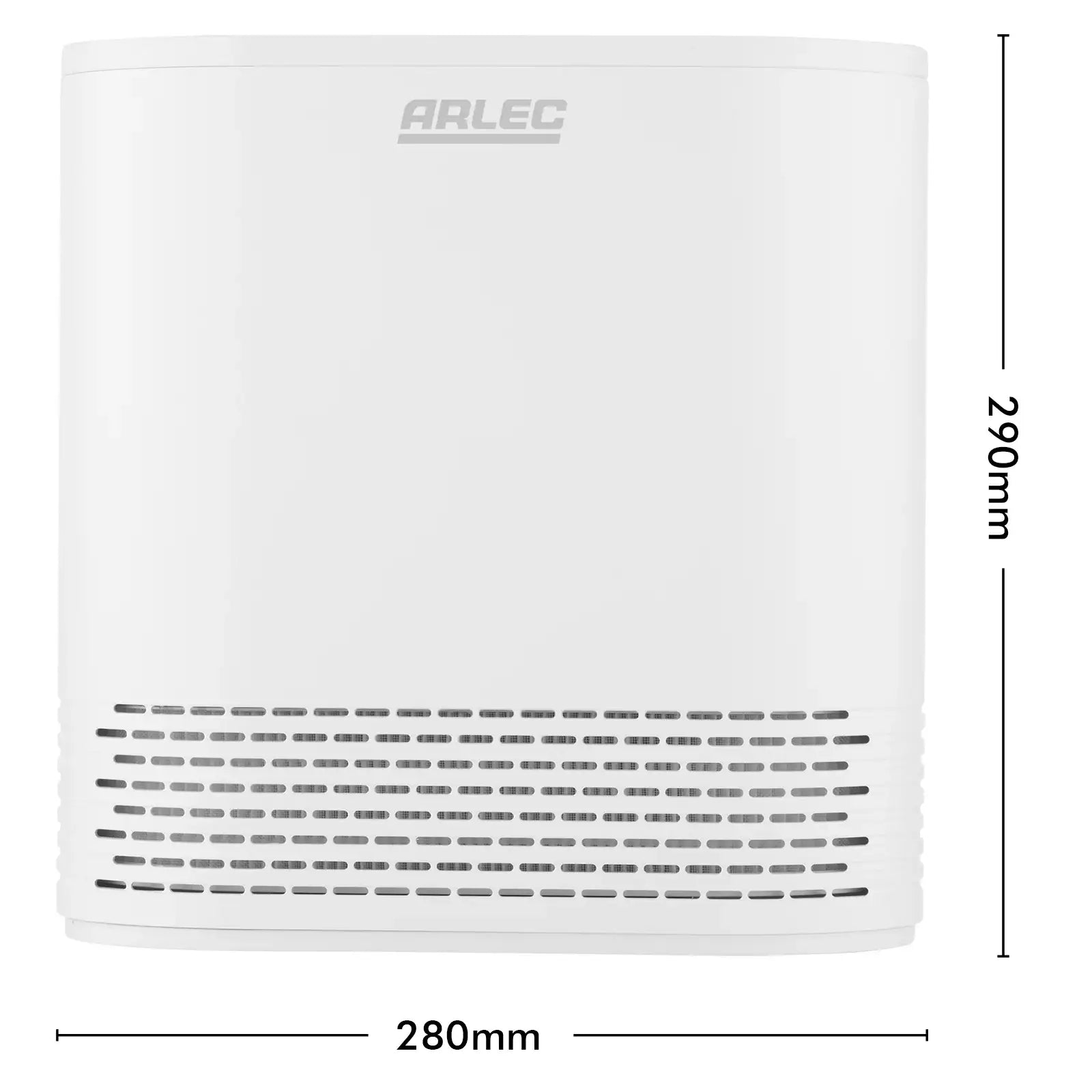 Arlec Air Purifier – Compact and Efficient Purifier with CADR 100m³/hr