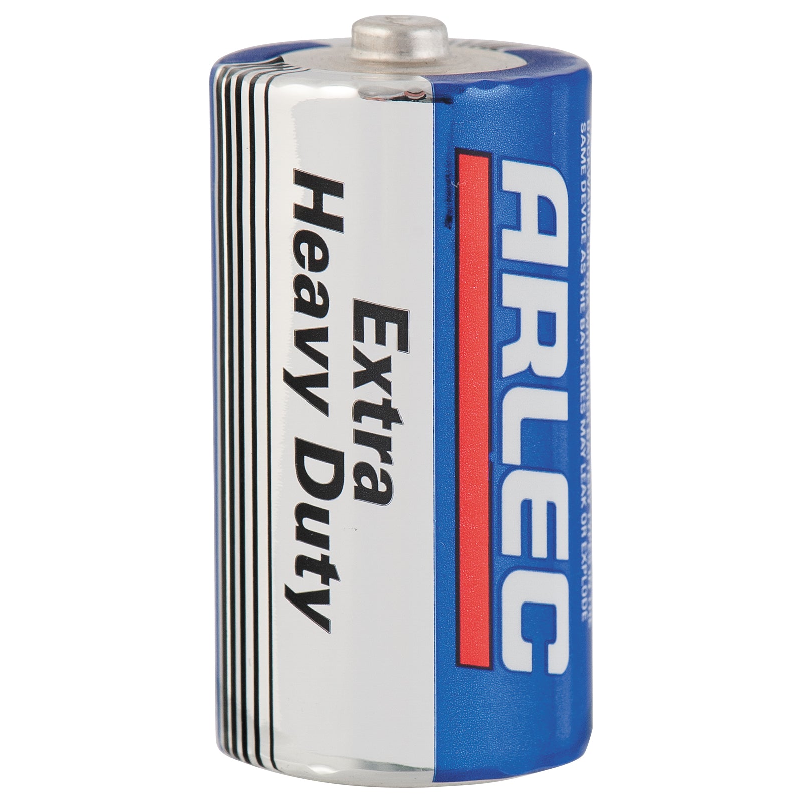 Arlec C size heavy duty batteries β 2 pack for torches and devices