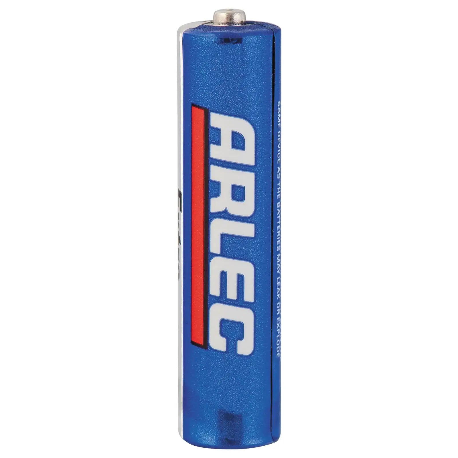 Arlec extra heavy duty AA batteries – 4 pack for high-drain devices