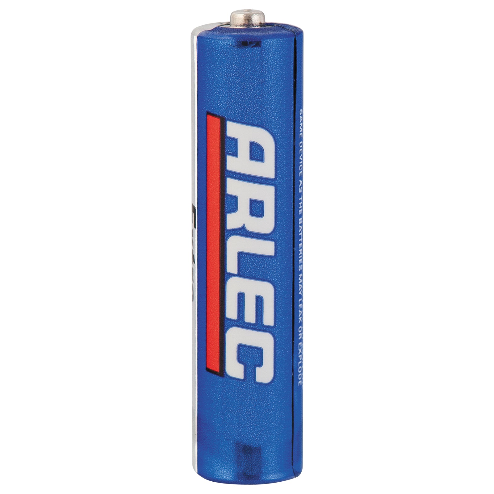 Arlec AAA heavy duty batteries β 4 pack for frequent-use items