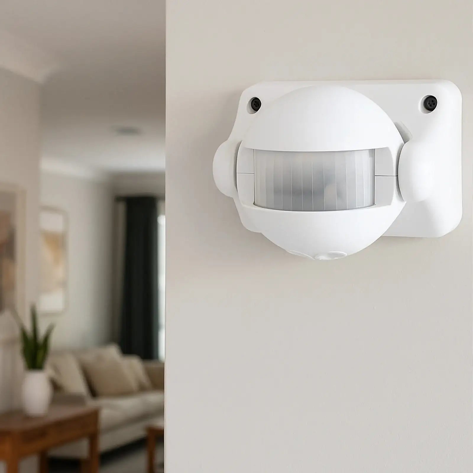 Arlec Andreas sensor light – compact motion-activated 180° detection security light with daylight sensor and timer