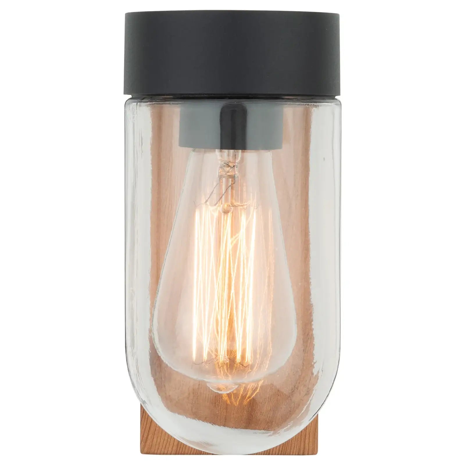 Arlec Ashley II Exterior Wall Light - exterior wall light