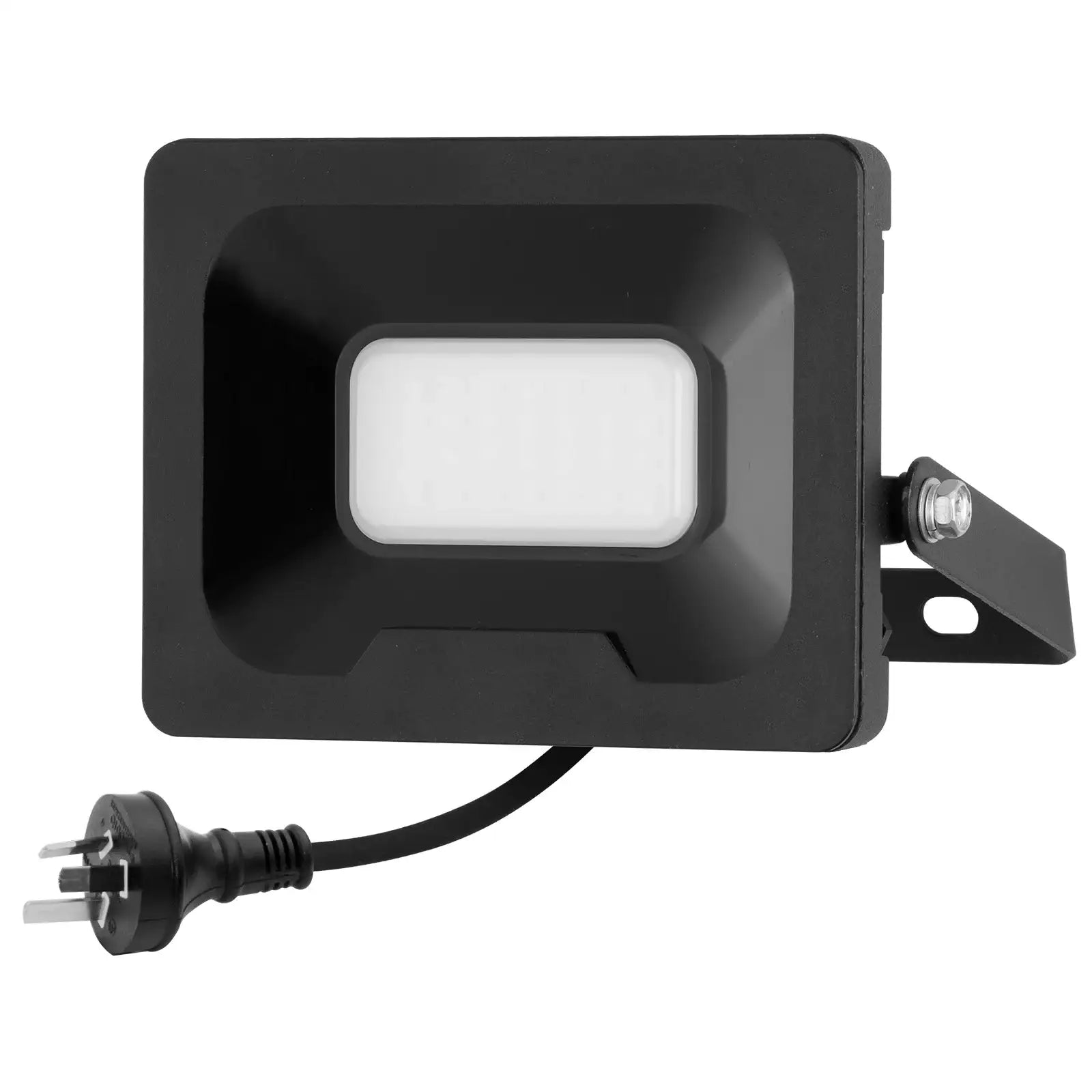 24W smart LED security floodlight with CCT control, Grid Connect app, Alexa and Google voice control