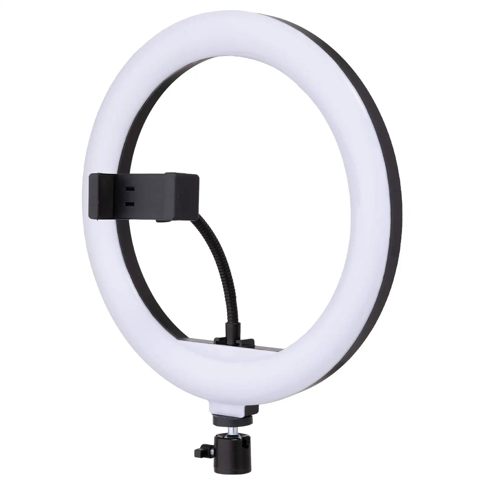 Arlec 26cm CCT ring light, professional lighting for makeup or streaming