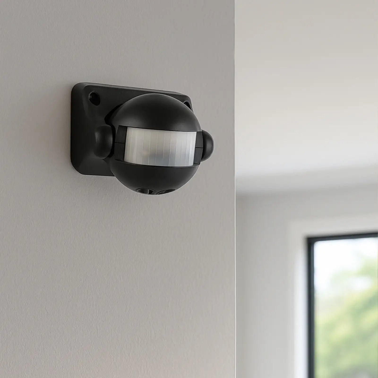 Arlec Alcyone sensor light – motion-activated 180° detection outdoor security light with timer and manual override