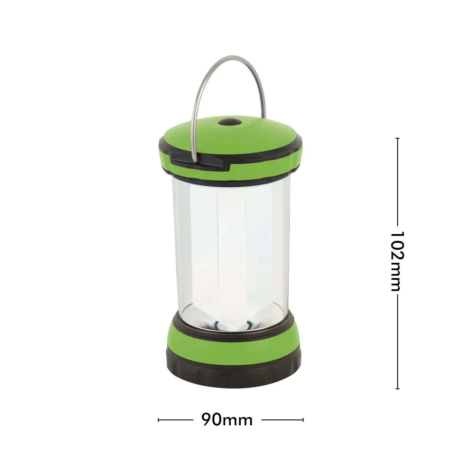 Arlec LED camping lantern – 6 LED light with 4 modes and carry handle