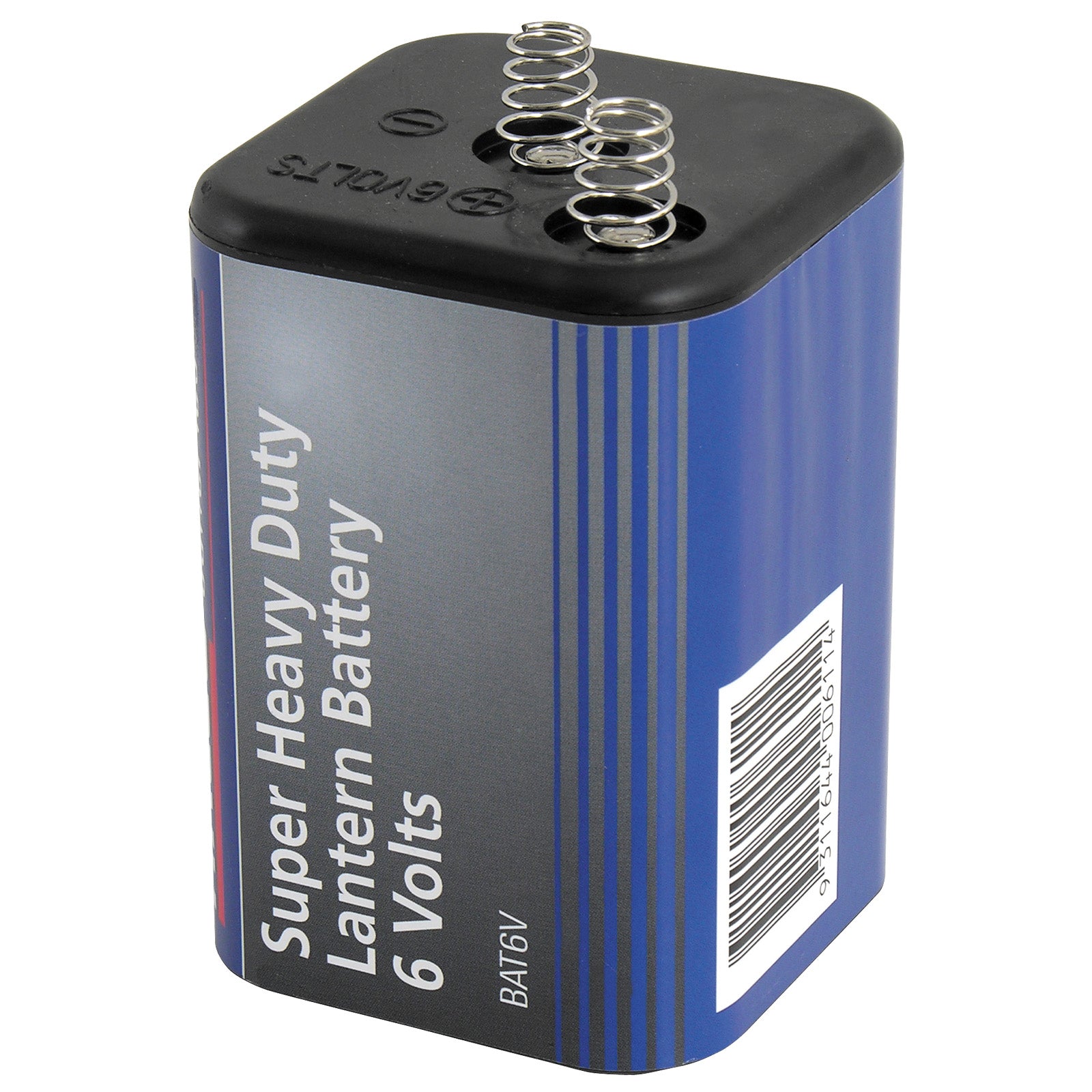 Arlec 6V lantern battery β heavy duty long life power