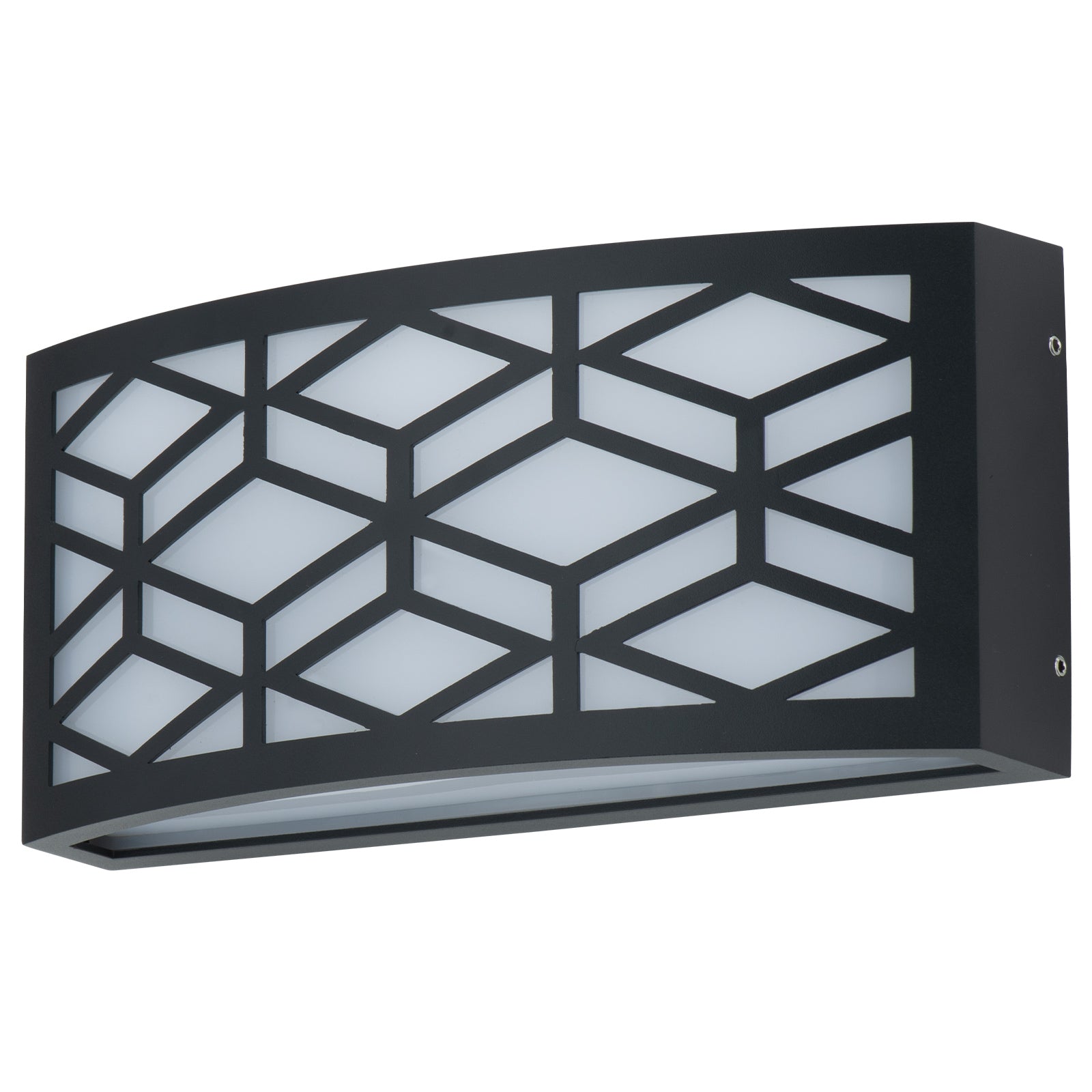 Arlec Burly LED Bunker Light - bunker wall light, energy efficient LED