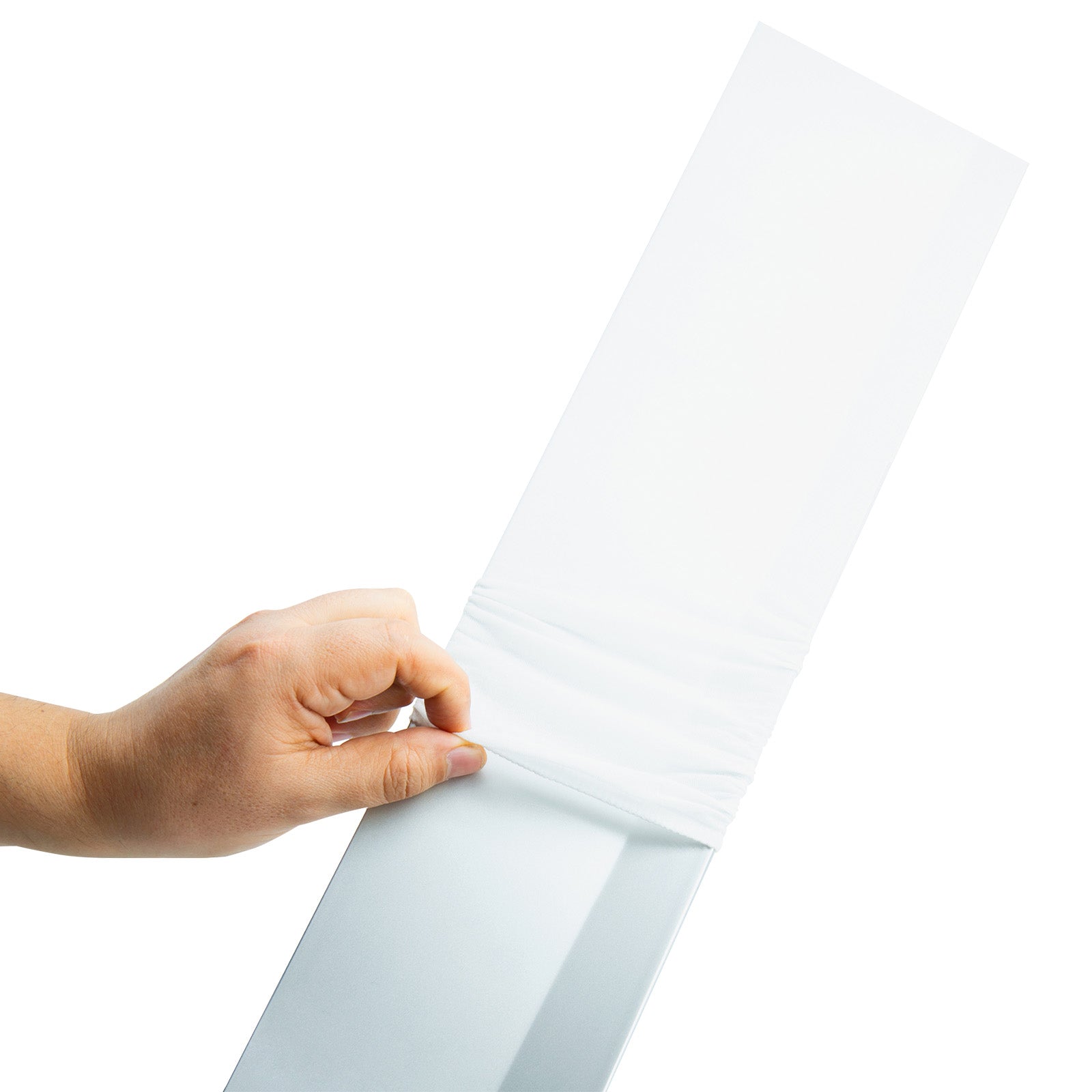 Arlec Ceiling Fan Blade Sleeve - 4 Pack – Easy-Clean Fan Blade Covers to Prevent Dust