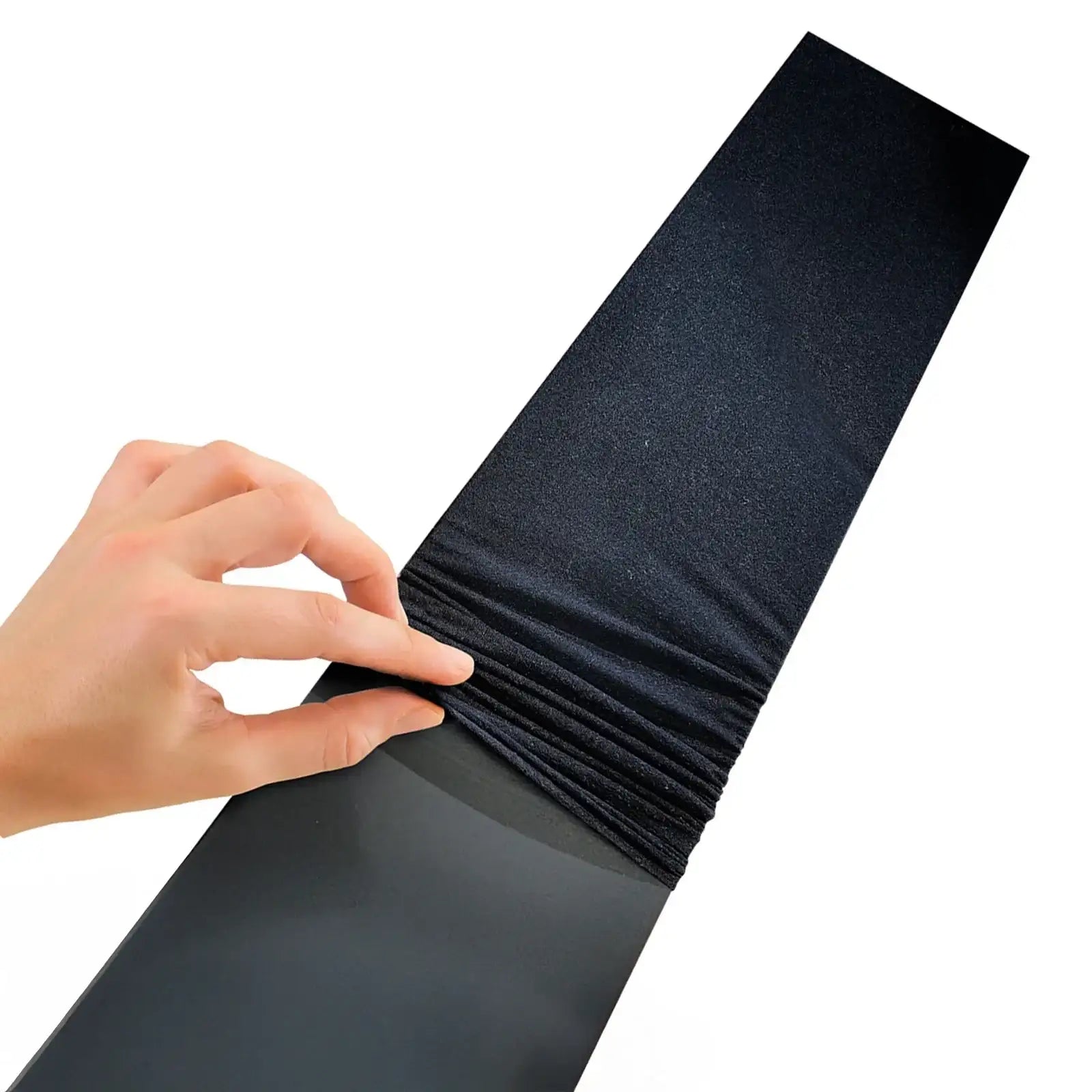 arlec ceiling fan sleeve 4 pack – dust-proof fan blade covers; washable fan blade protectors; keep ceiling fans clean effortlessly