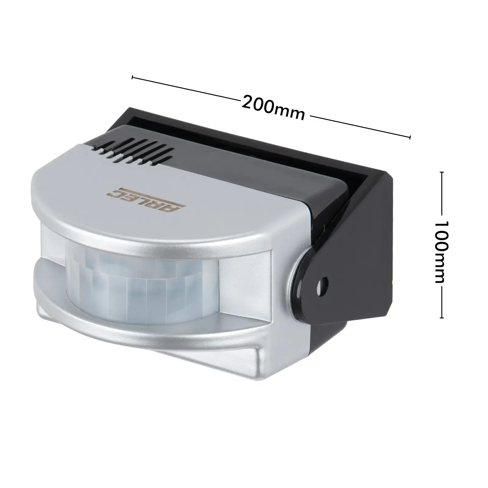 Arlec Compact Entry Detector Alarm / Chime – window door alarm, home security alarm, Arlec contact sensor