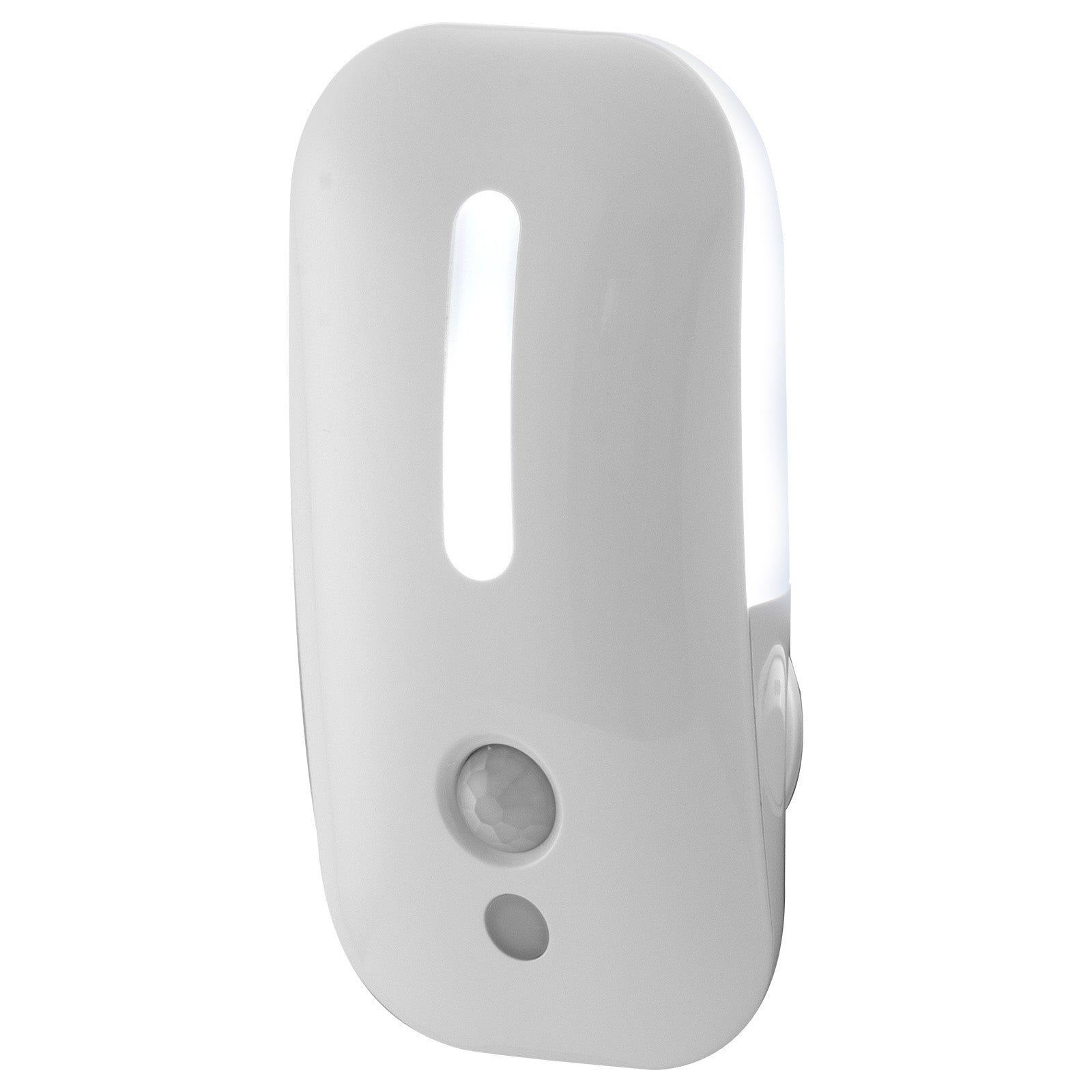 Arlec dual sensor LED mouse nightlight with dusk to dawn and motion detection modes