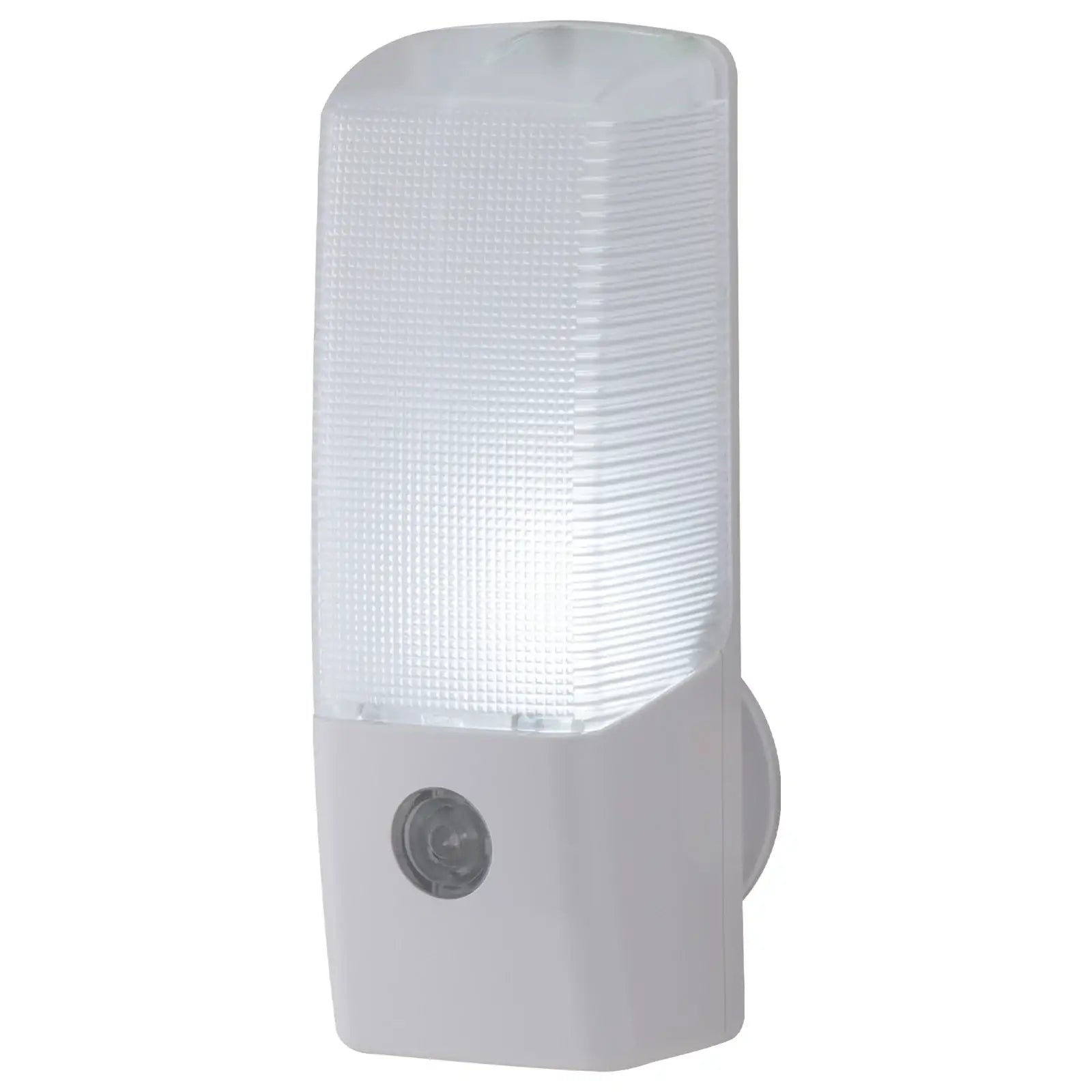 Arlec dusk to dawn LED plug-in night light with automatic sensor for soft lighting