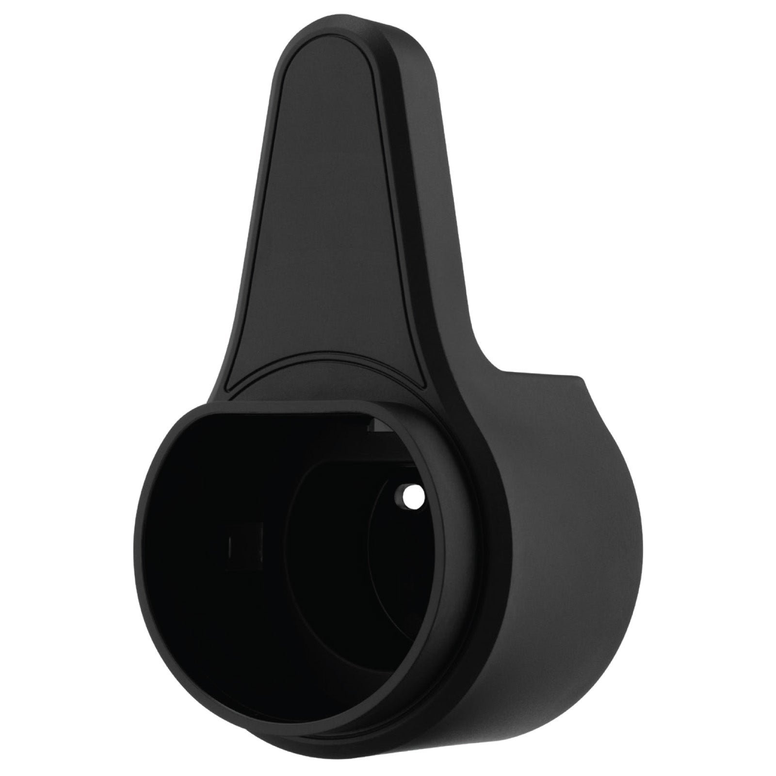 Heavy-duty Type 2 Connector Cable Holder with lock, secure storage solution for Arlec EV charging cables