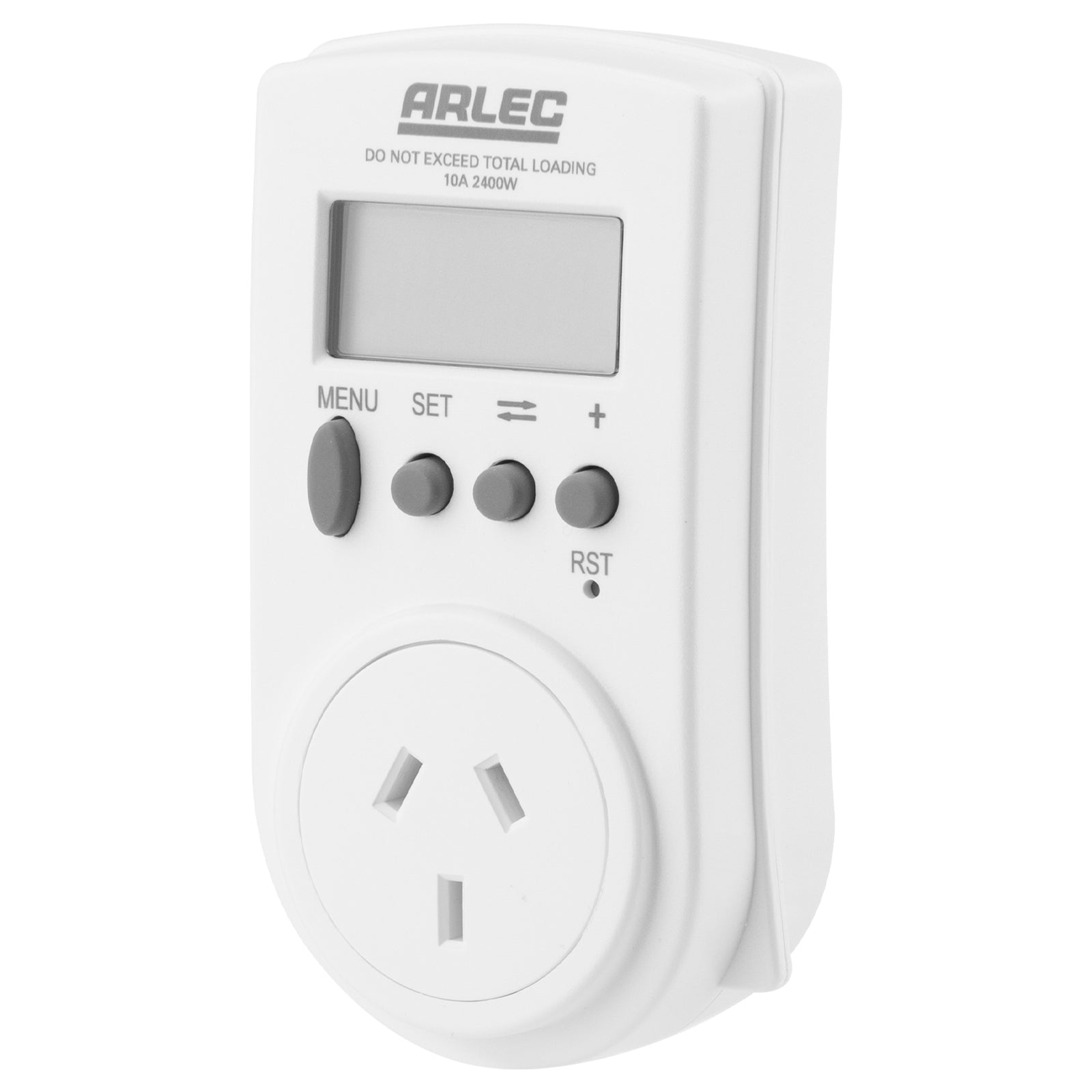 Arlec energy cost meter for household appliances – Arlec with LCD display