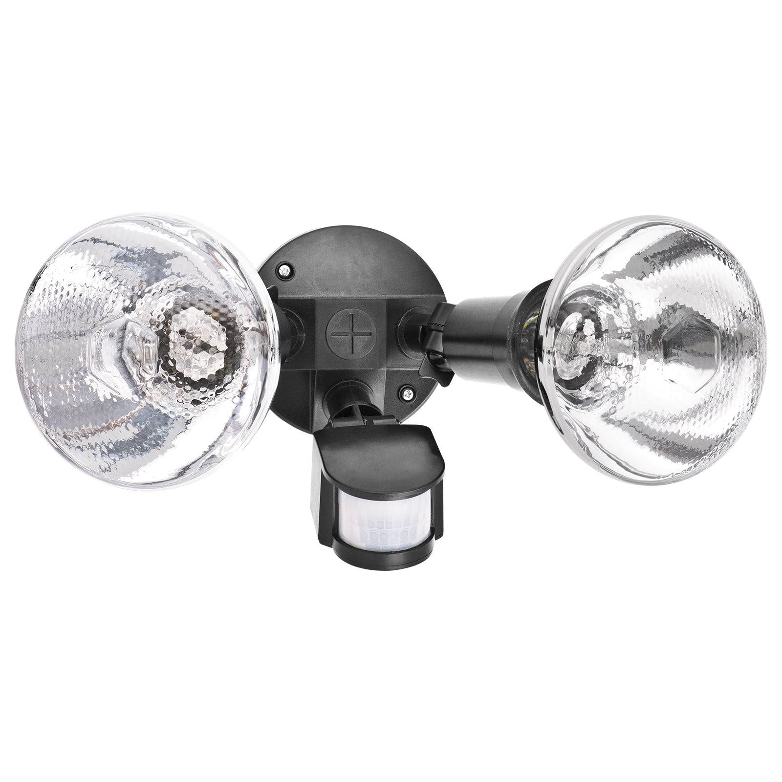 Arlec Enodia 150W twin security floodlight with sensor – high-power motion sensor light for outdoor spaces