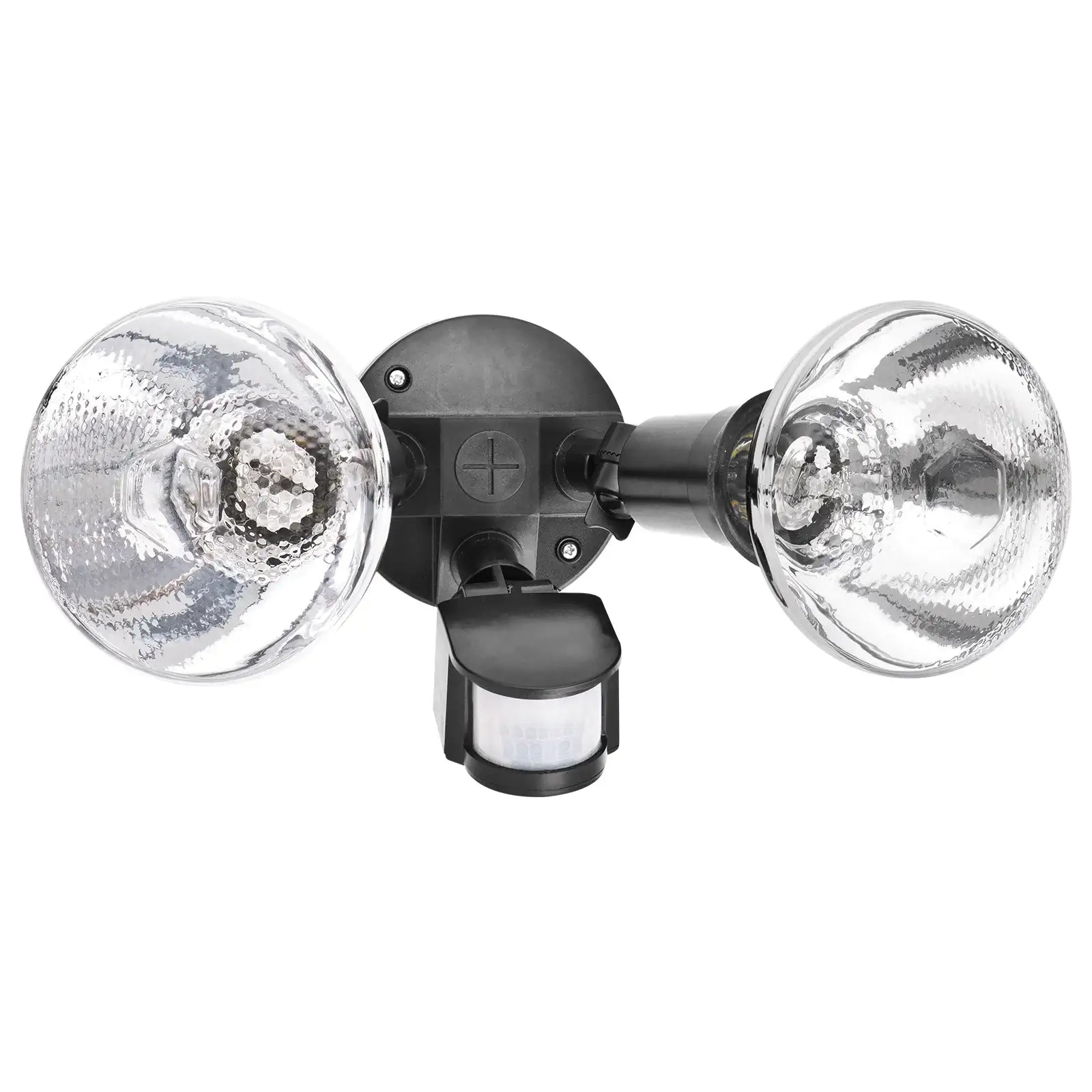 Arlec Enodia 150W twin security floodlight with sensor – high-power motion sensor light for outdoor spaces