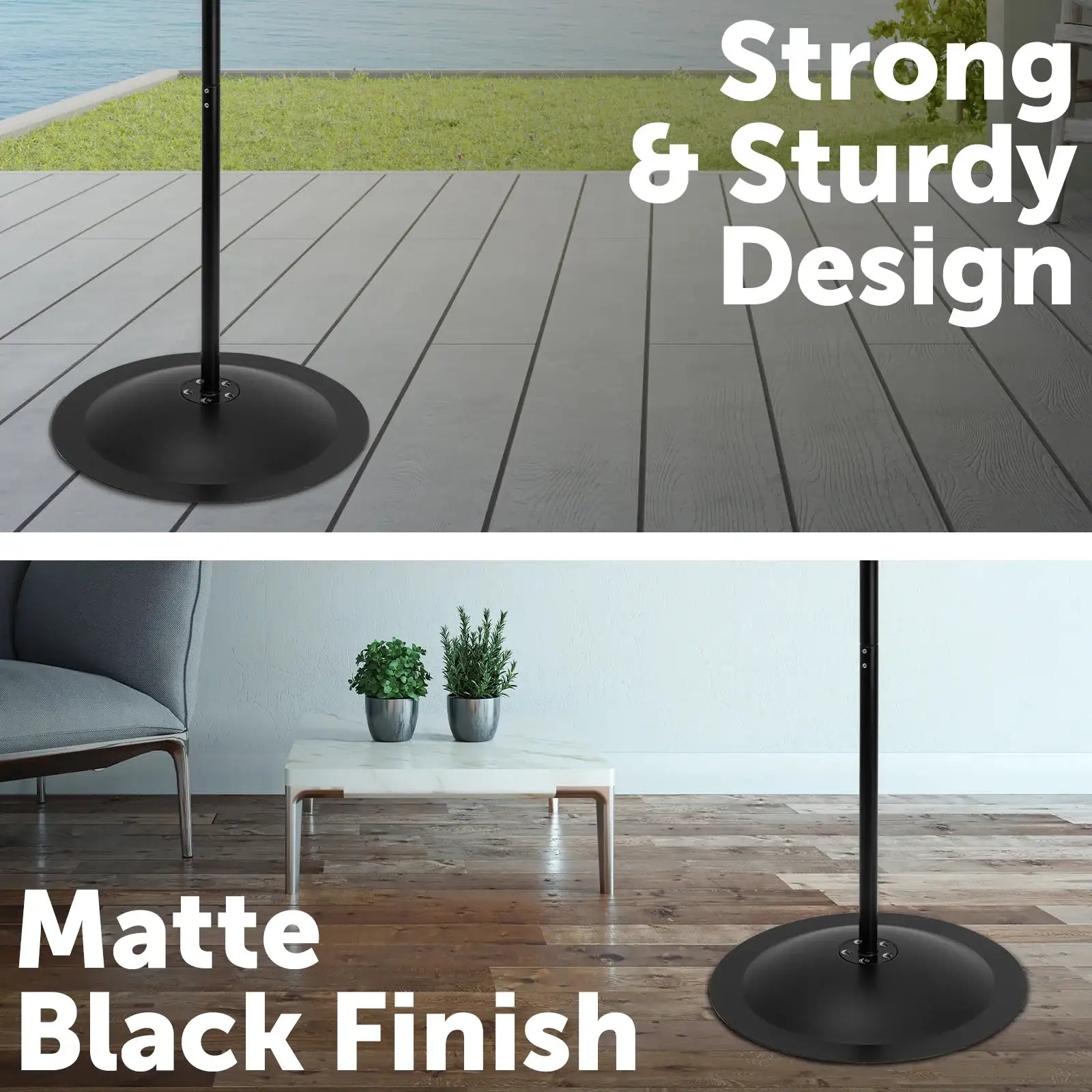 Arlec heater base stand