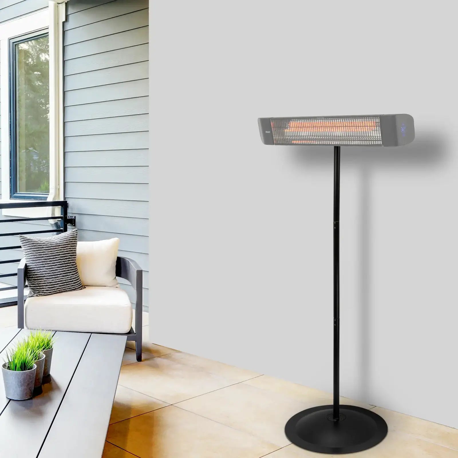 Arlec heater base stand