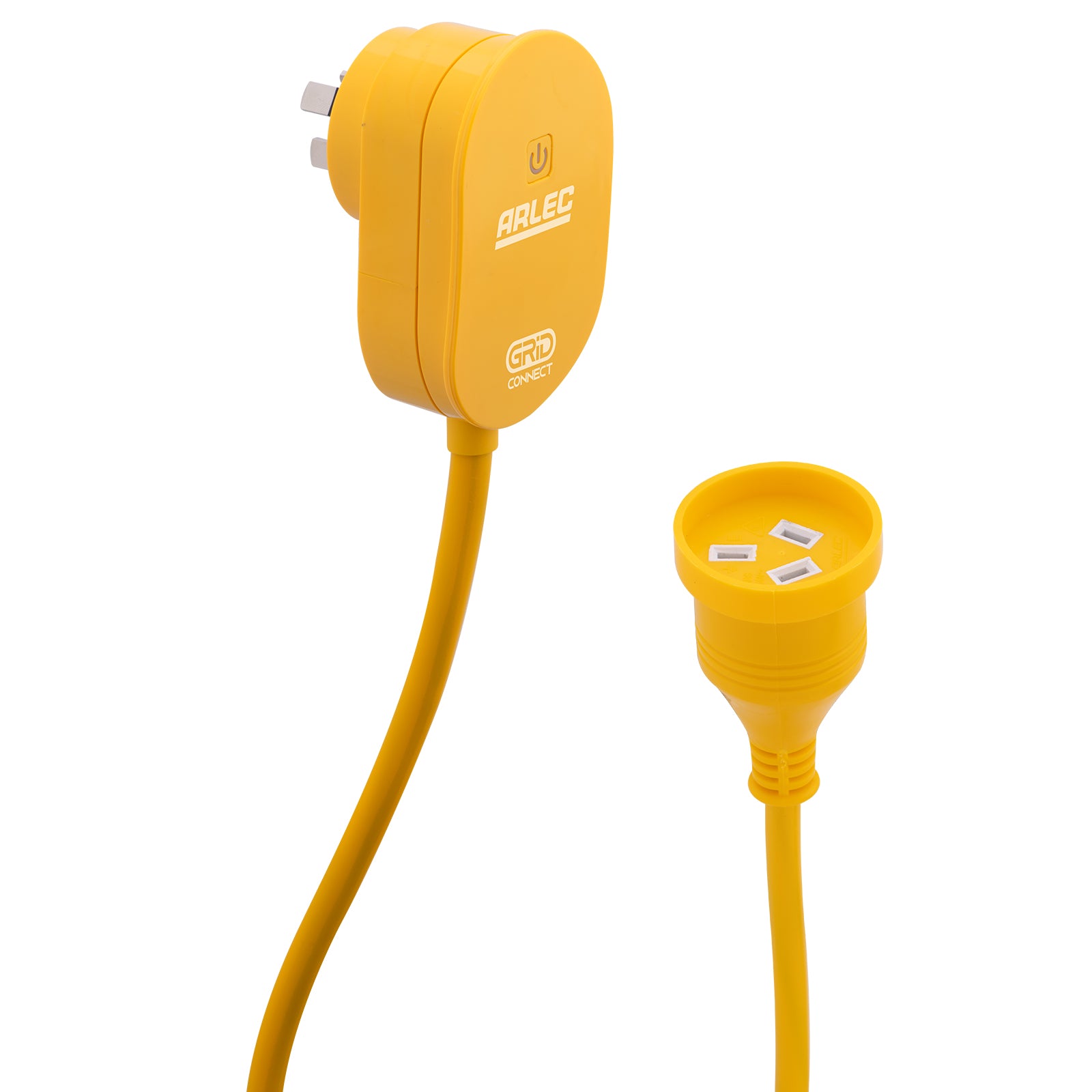 Arlec Smart 20m Extra Heavy Duty Extension Lead with Timer and Wi-Fi control