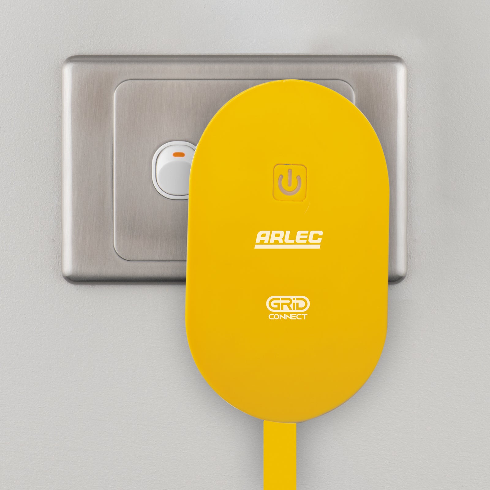 Arlec Smart 20m Extra Heavy Duty Extension Lead with Timer and Wi-Fi control