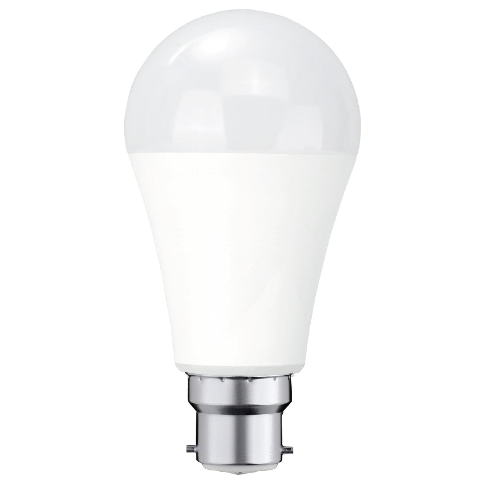 Smart B22 LED light globe with RGB, CCT control, app dimmable, Grid Connect, voice assistant ready