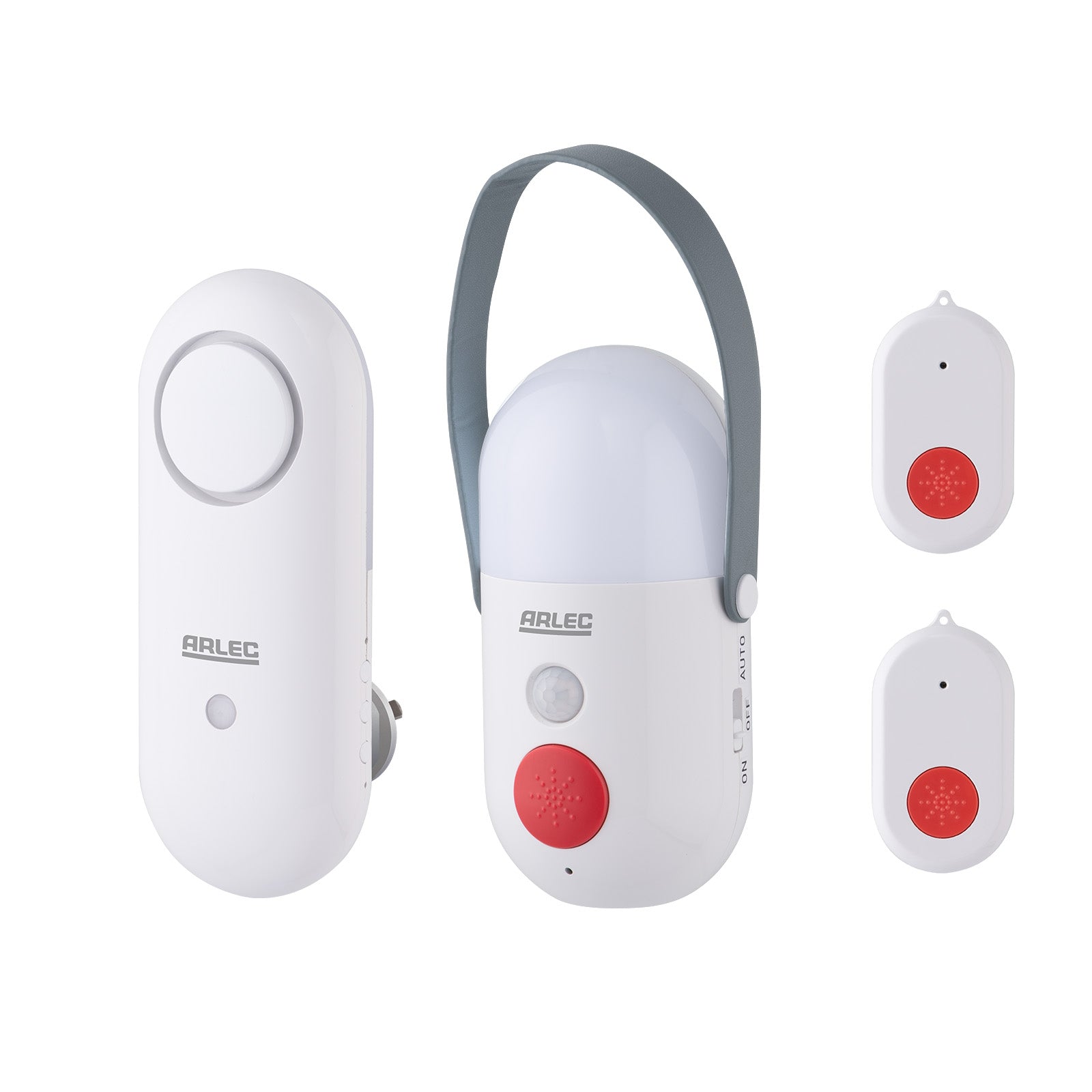 Smart bedside light kit with app scheduling, CCT/RGB options, compatible with Alexa, Google Assistant