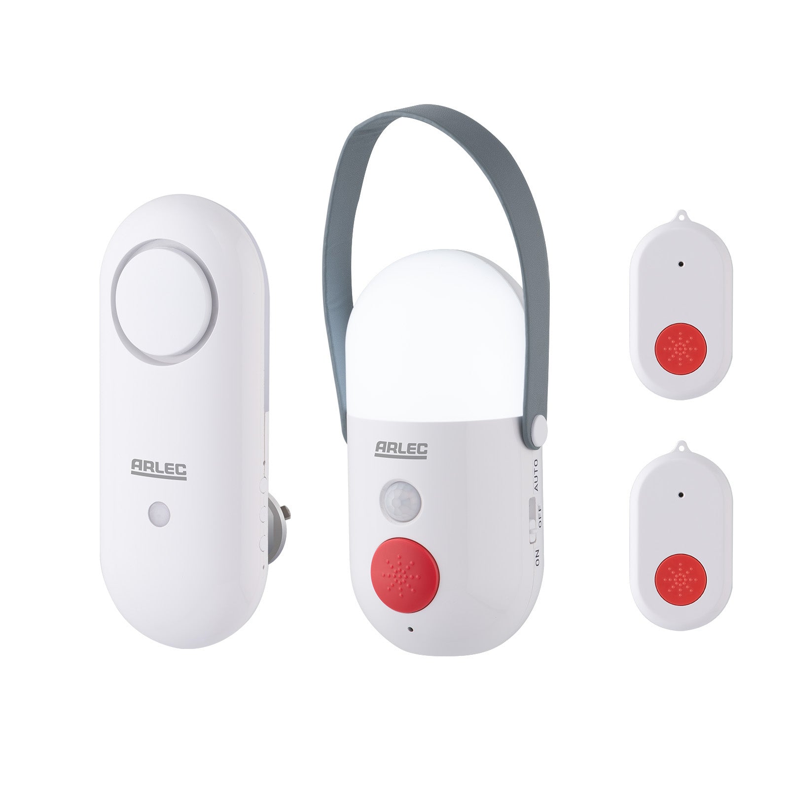 Smart bedside light kit with app scheduling, CCT/RGB options, compatible with Alexa, Google Assistant