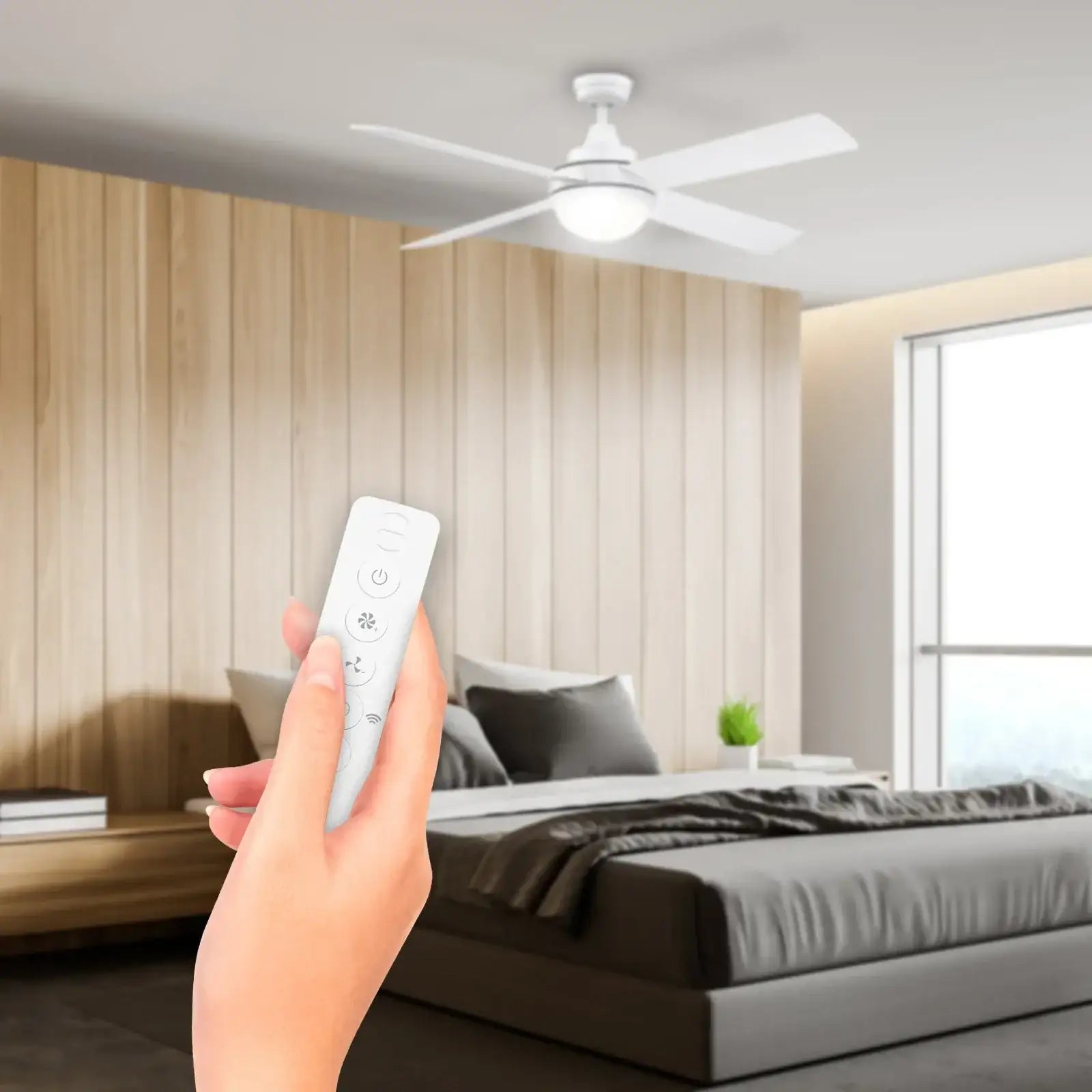 Arlec smart ceiling fan remote kit for AC fans