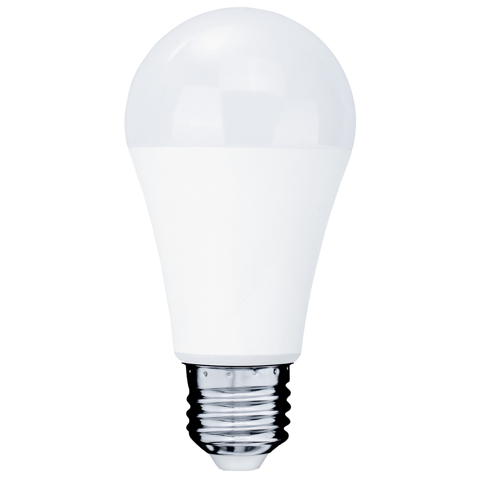 Smart E27 LED 12W light with CCT adjustment, app dimming, Google Assistant, Alexa and Grid Connect compatibility