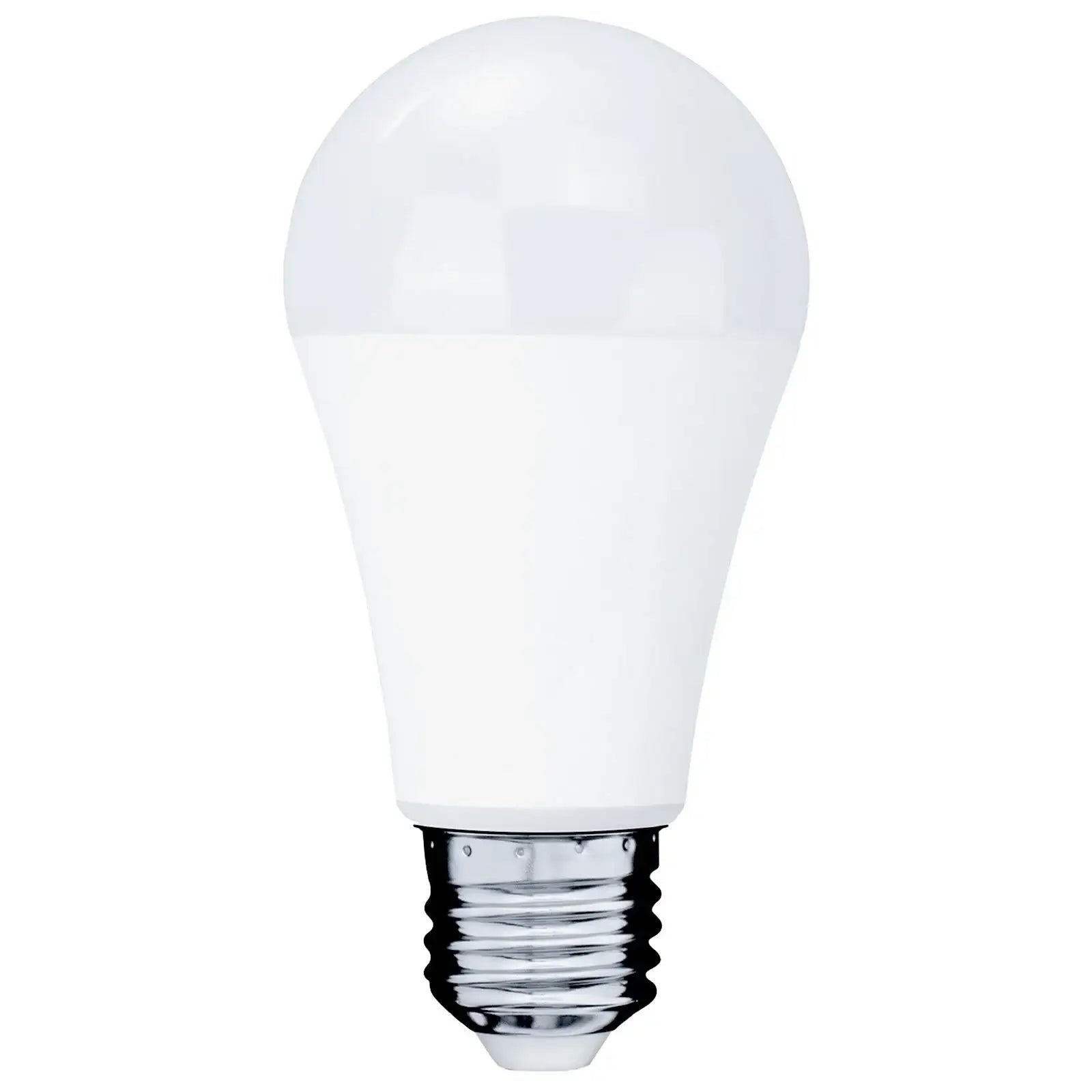 Smart E27 LED 12W light with CCT adjustment, app dimming, Google Assistant, Alexa and Grid Connect compatibility