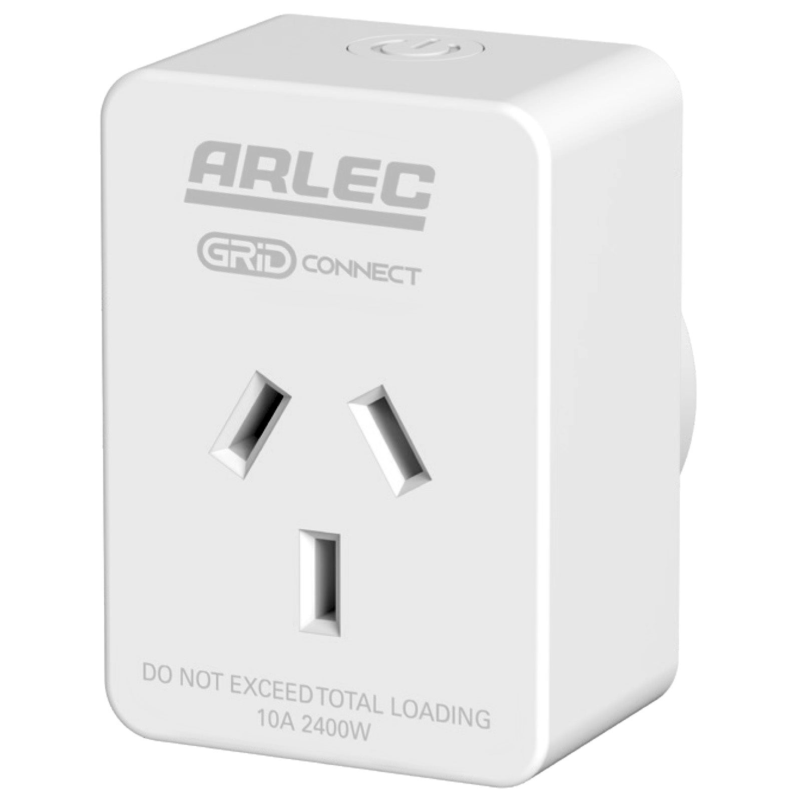 Arlec Grid Connect Smart Socket with Energy Meter 4 Pack for smart home control