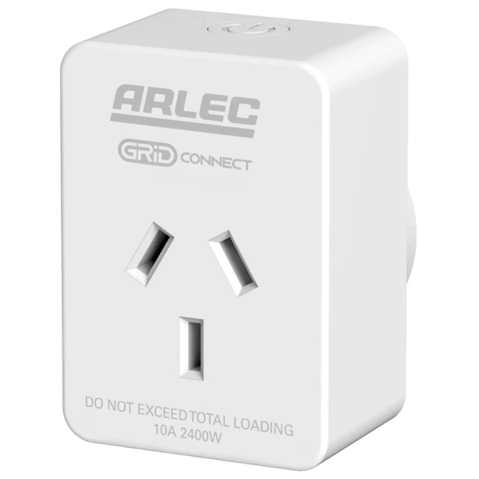 Arlec Grid Connect Smart Socket with Energy Meter 4 Pack for smart home control