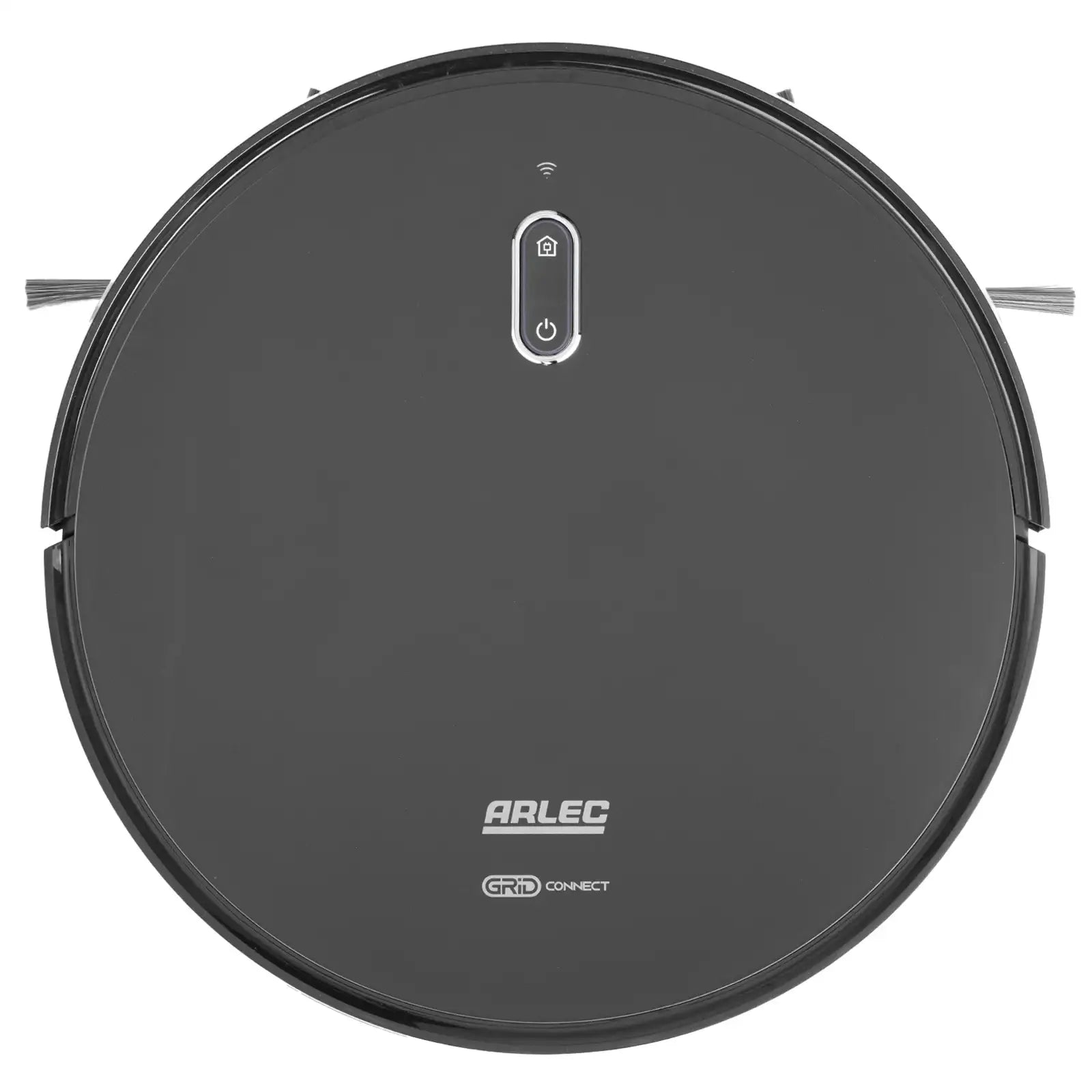 Wi-Fi robotic vacuum cleaner with mop, 1400Pa suction, app and voice control, and up to 110 minutes runtime