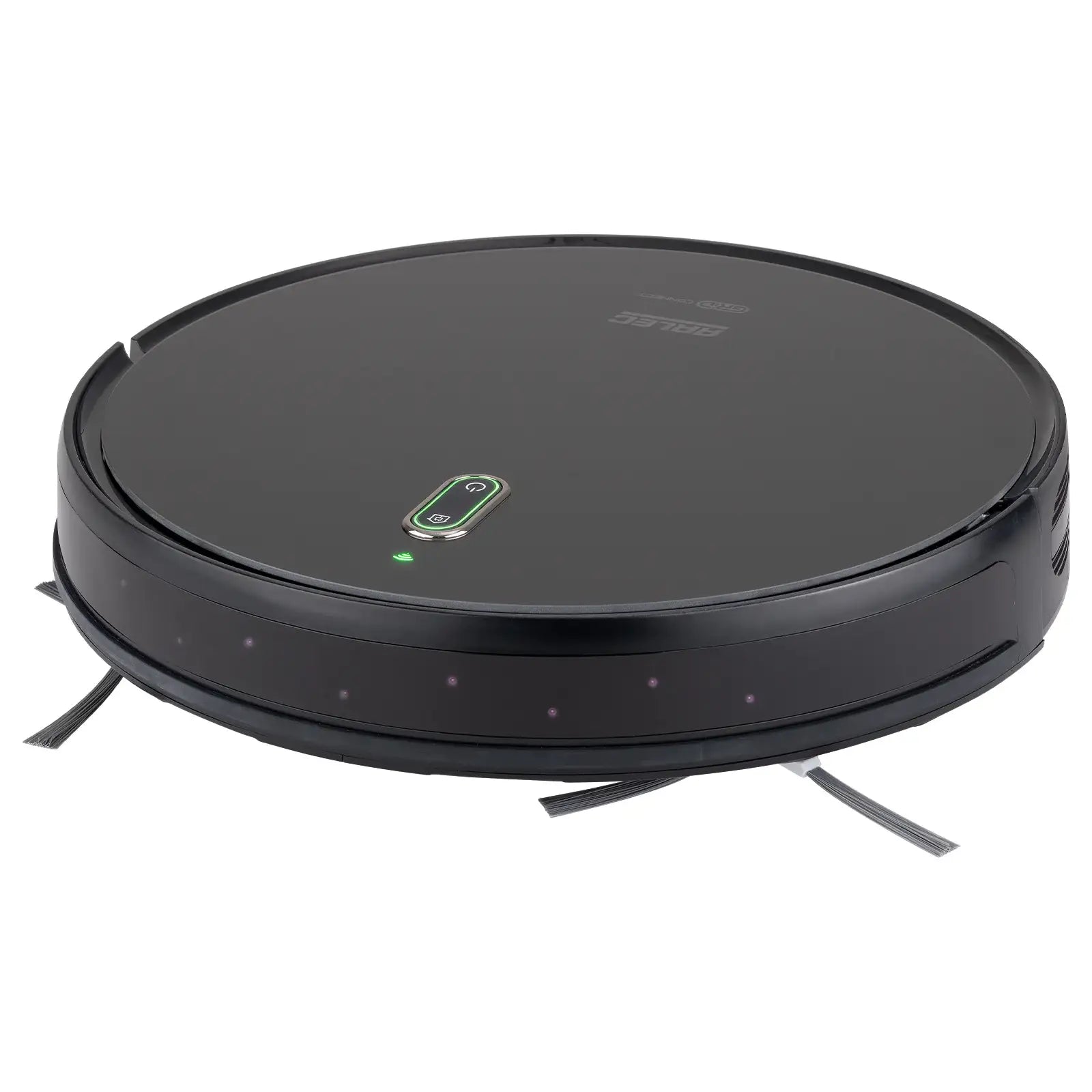 Wi-Fi robotic vacuum cleaner with mop, 1400Pa suction, app and voice control, and up to 110 minutes runtime