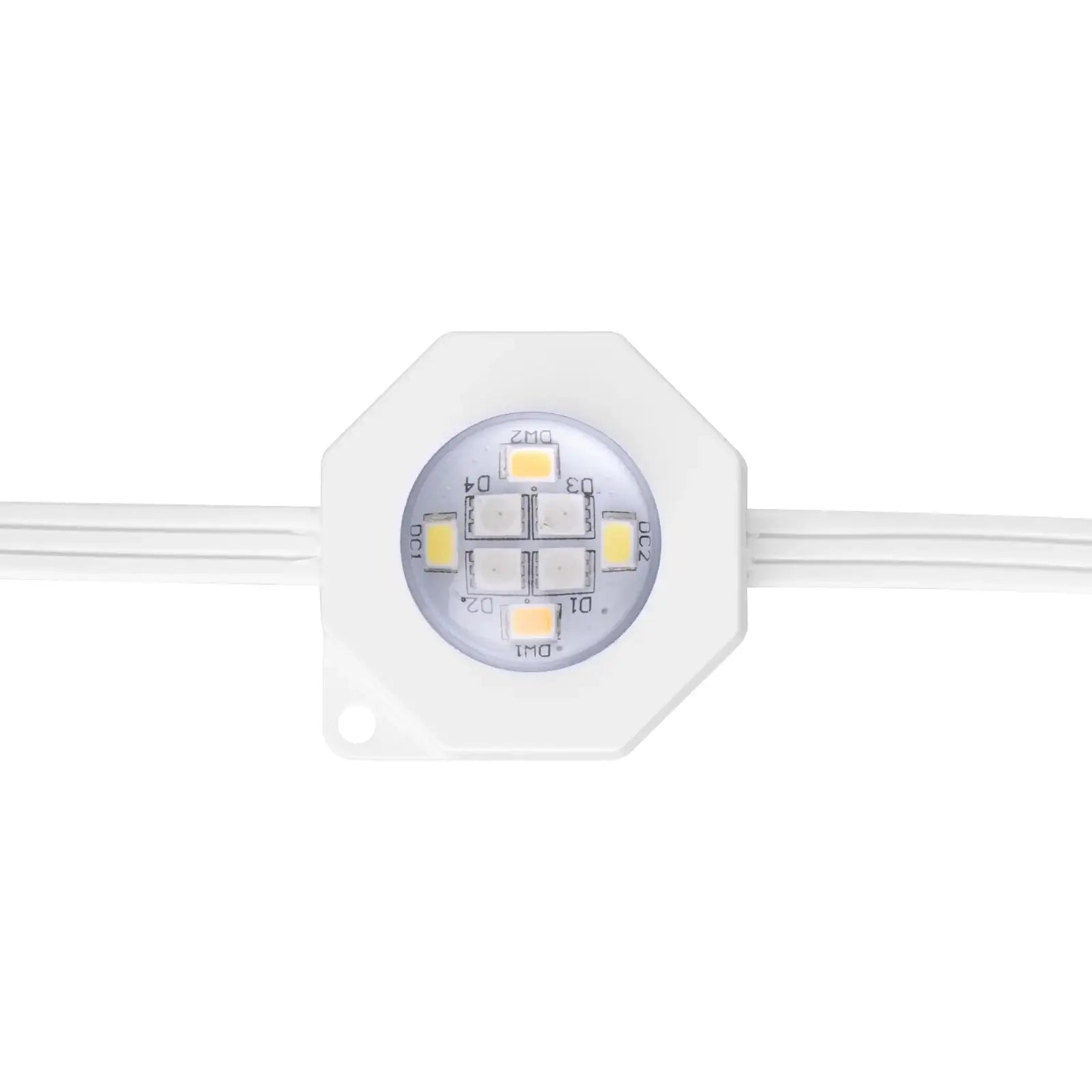 5m RGB CCT smart wall washing lights, Grid Connect app controlled by Arlec