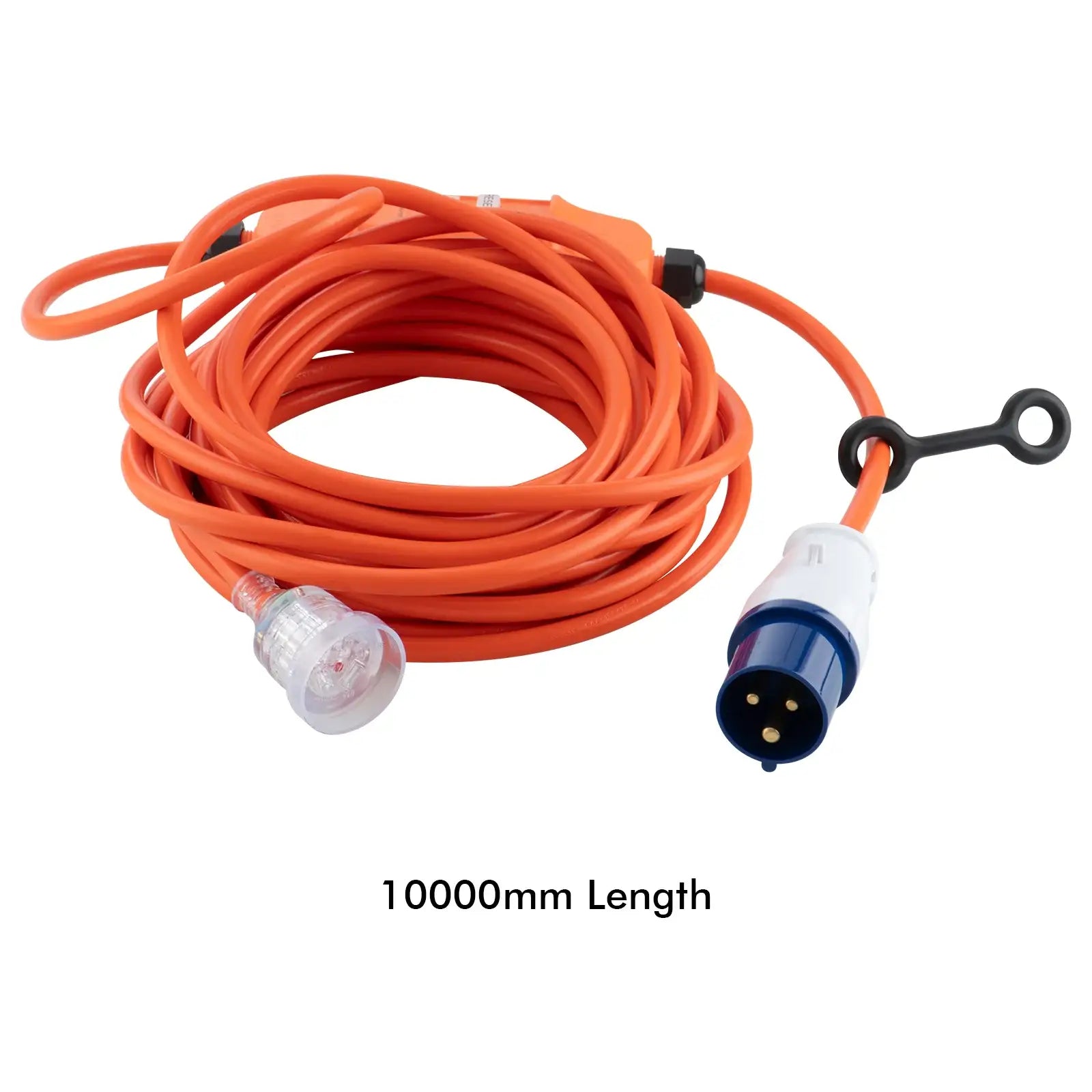 Arlec Heavy Duty Camping Power Lead - camping extension lead, outdoor heavy duty cable, caravan power lead