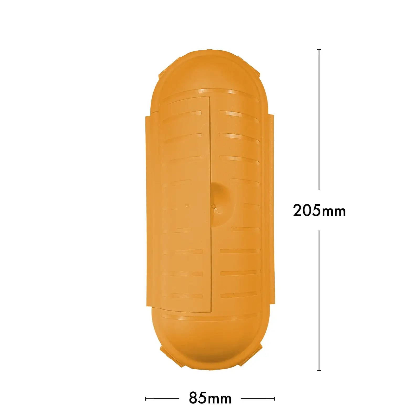 Arlec 2 pack outdoor cord safe box – weatherproof with hanging hook