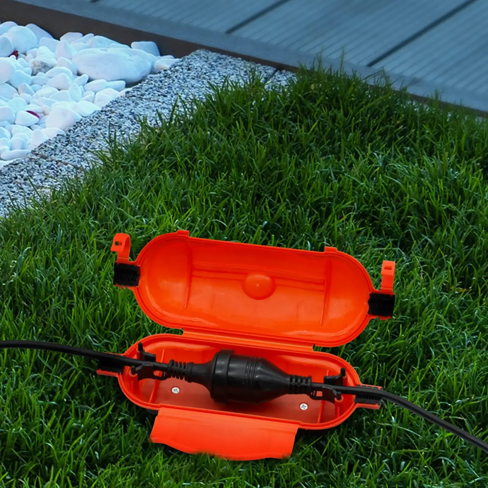 Outdoor IP44 safety box – Arlec weatherproof power protection