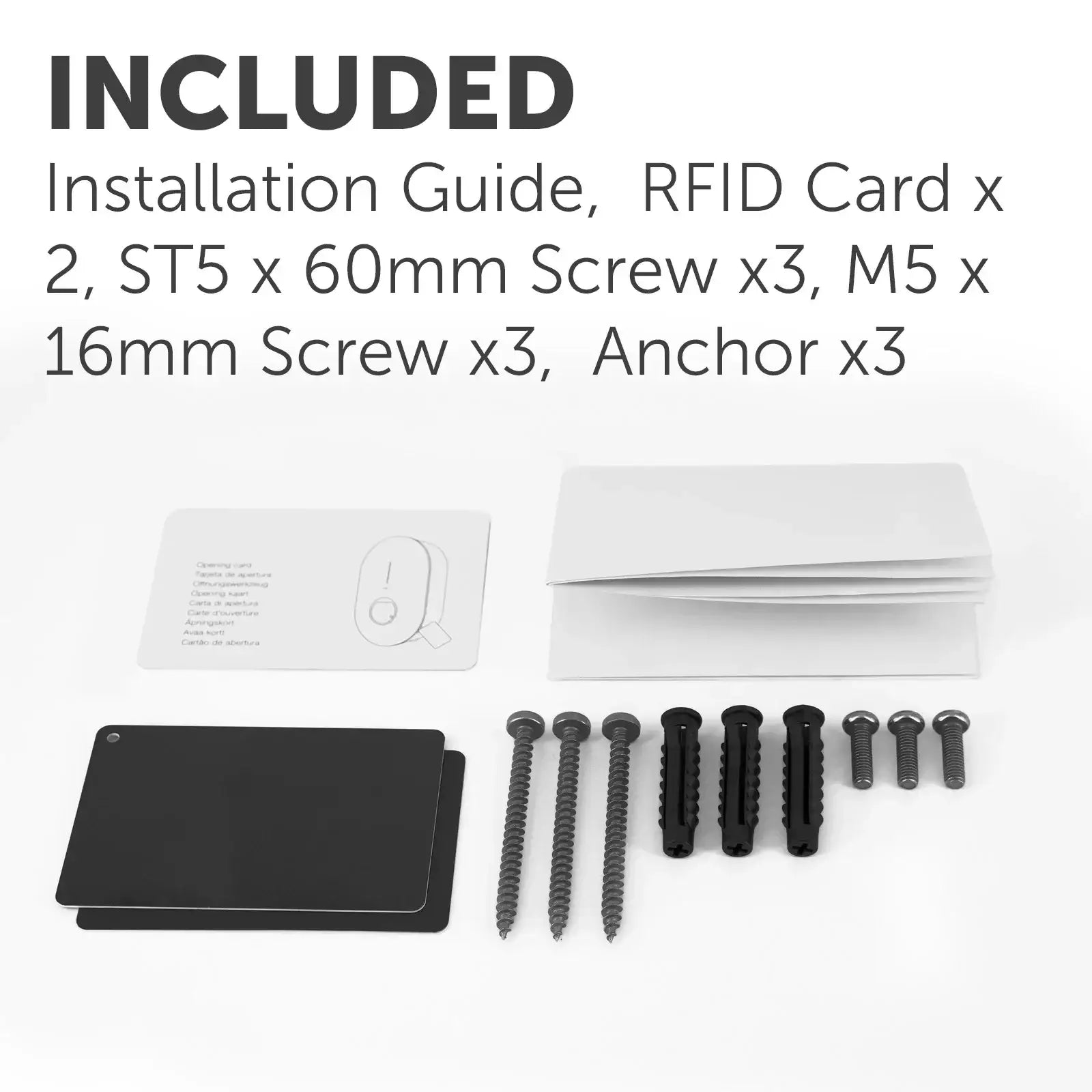 Arlec 7kW EV Charger with Type 2 connector, IP55-rated weatherproof electric vehicle wall charger with 5m cable