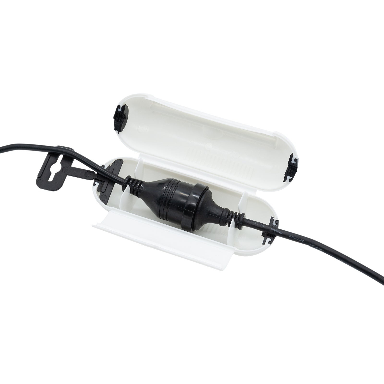 Indoor power safety box – Arlec plug protector for homes